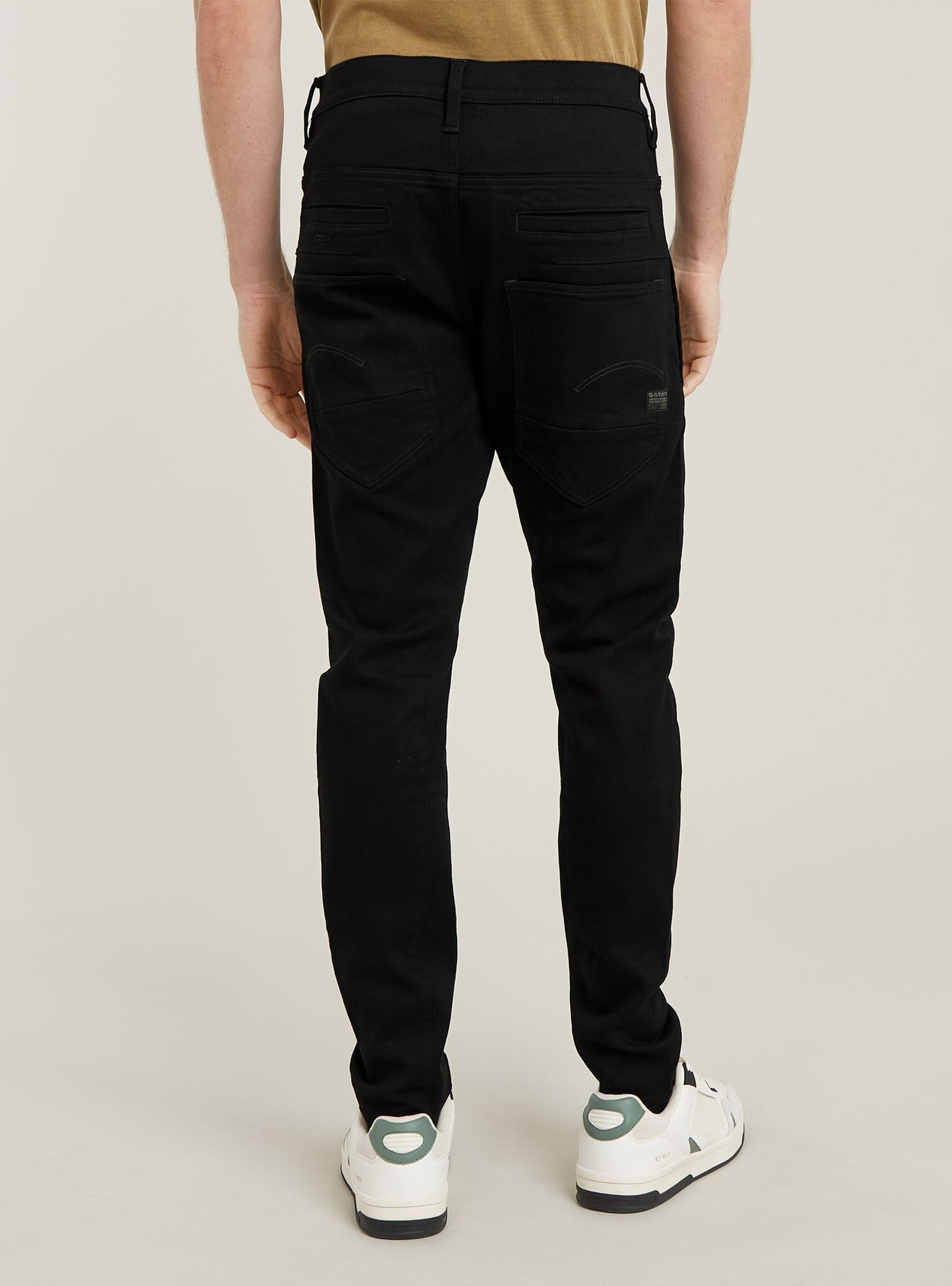 G-STAR Regular-fit-Jeans "D-Staq Slim Jeans" günstig online kaufen