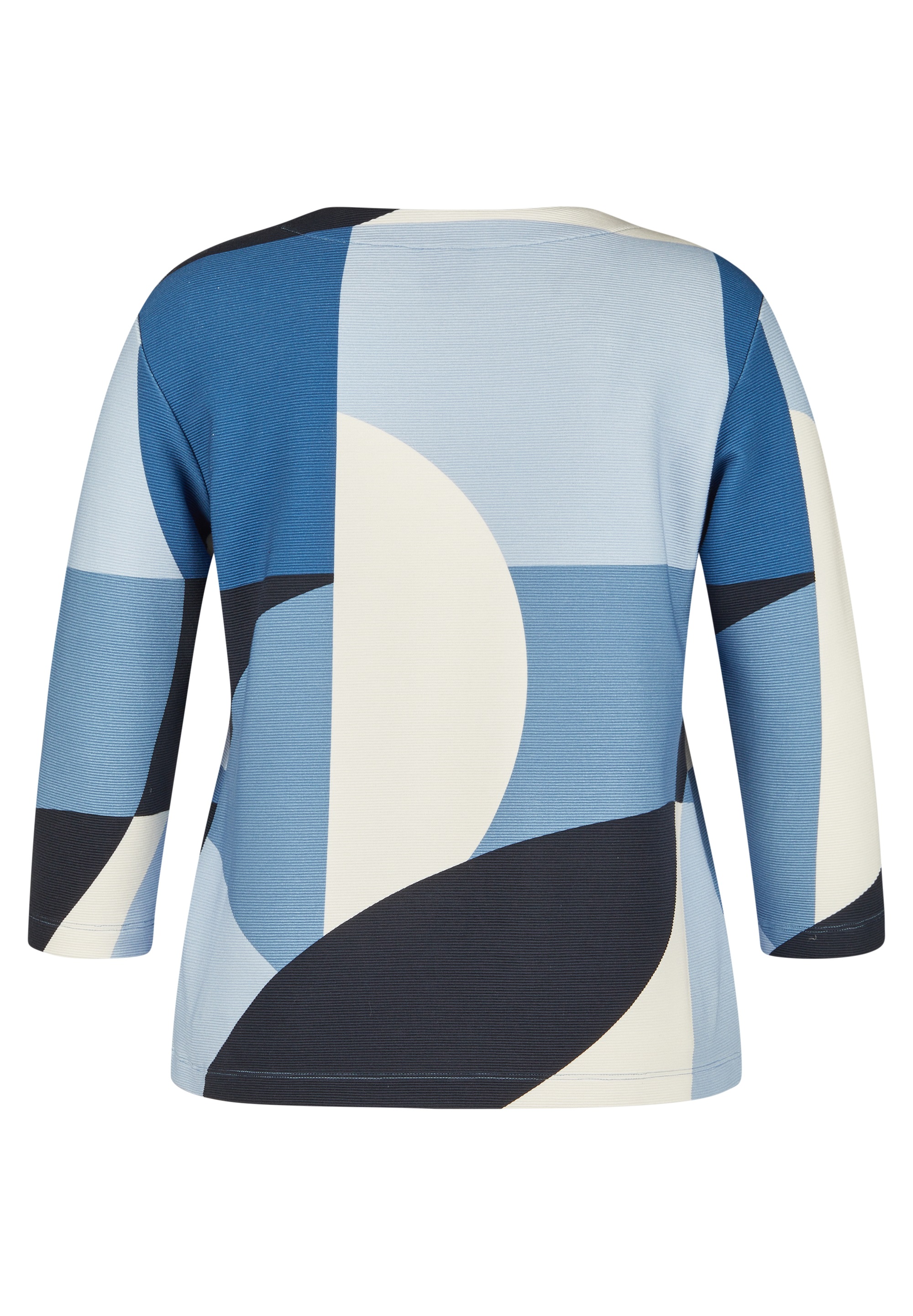 Rabe 3/4-Arm-Shirt, mit All-Over Print