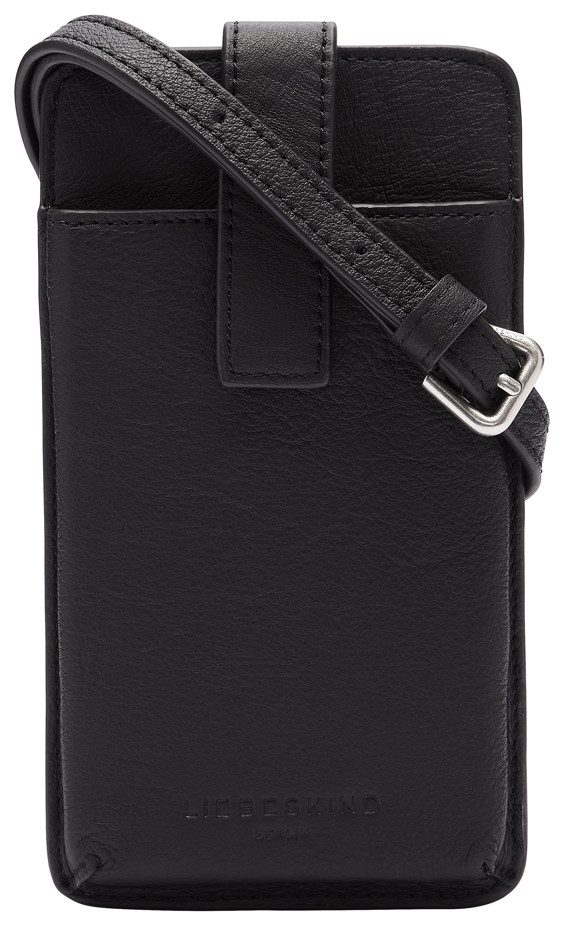 Handytasche »MOBILE POUCH HARRIS Mobile Pouch«, Zertifiziert nach Leather Working Group