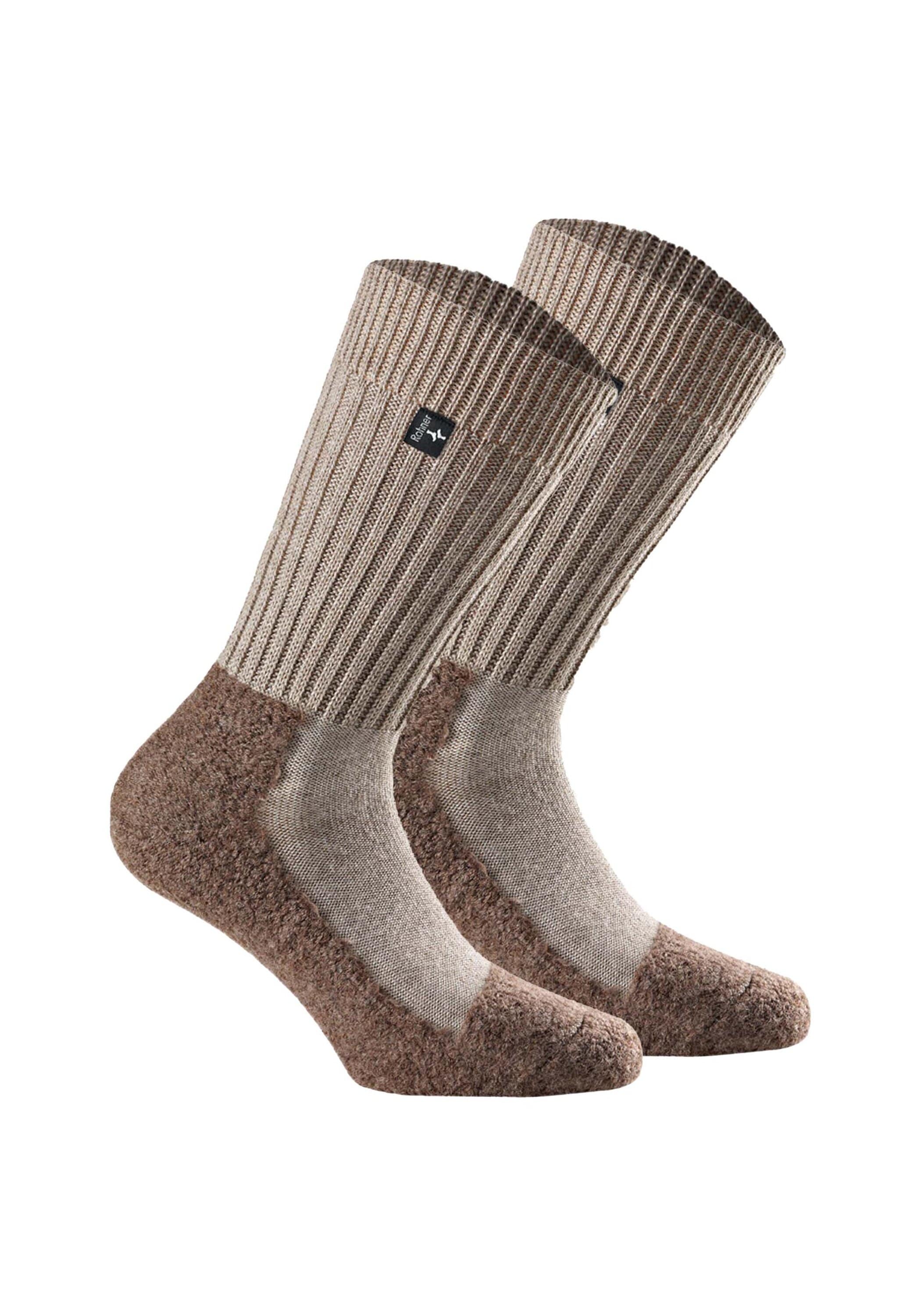 Rohner Socks Kurzsocken "Socken Original 2er Pack" günstig online kaufen