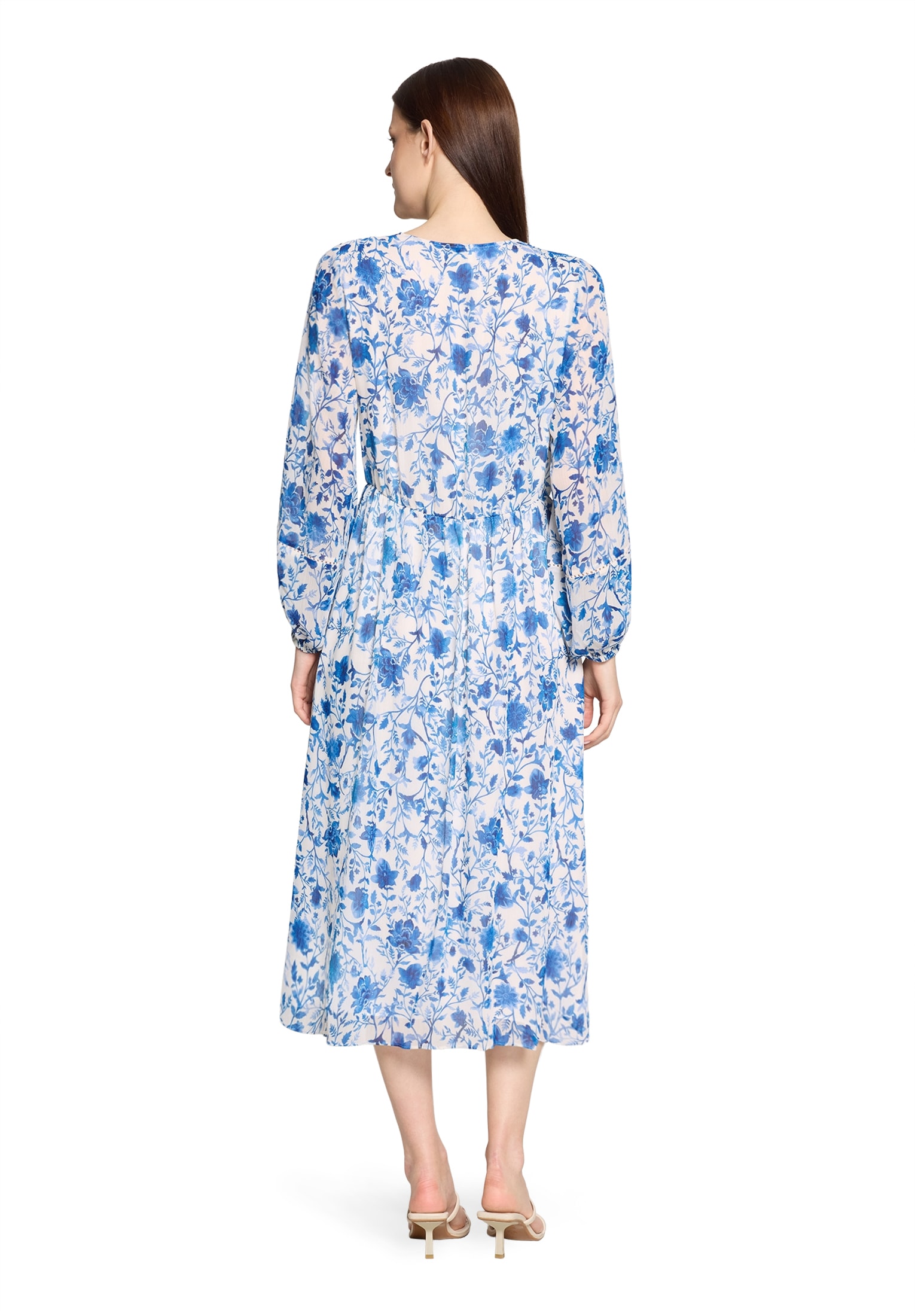 Vera Mont Sommerkleid »Damen im Boho Style« Nahttasche