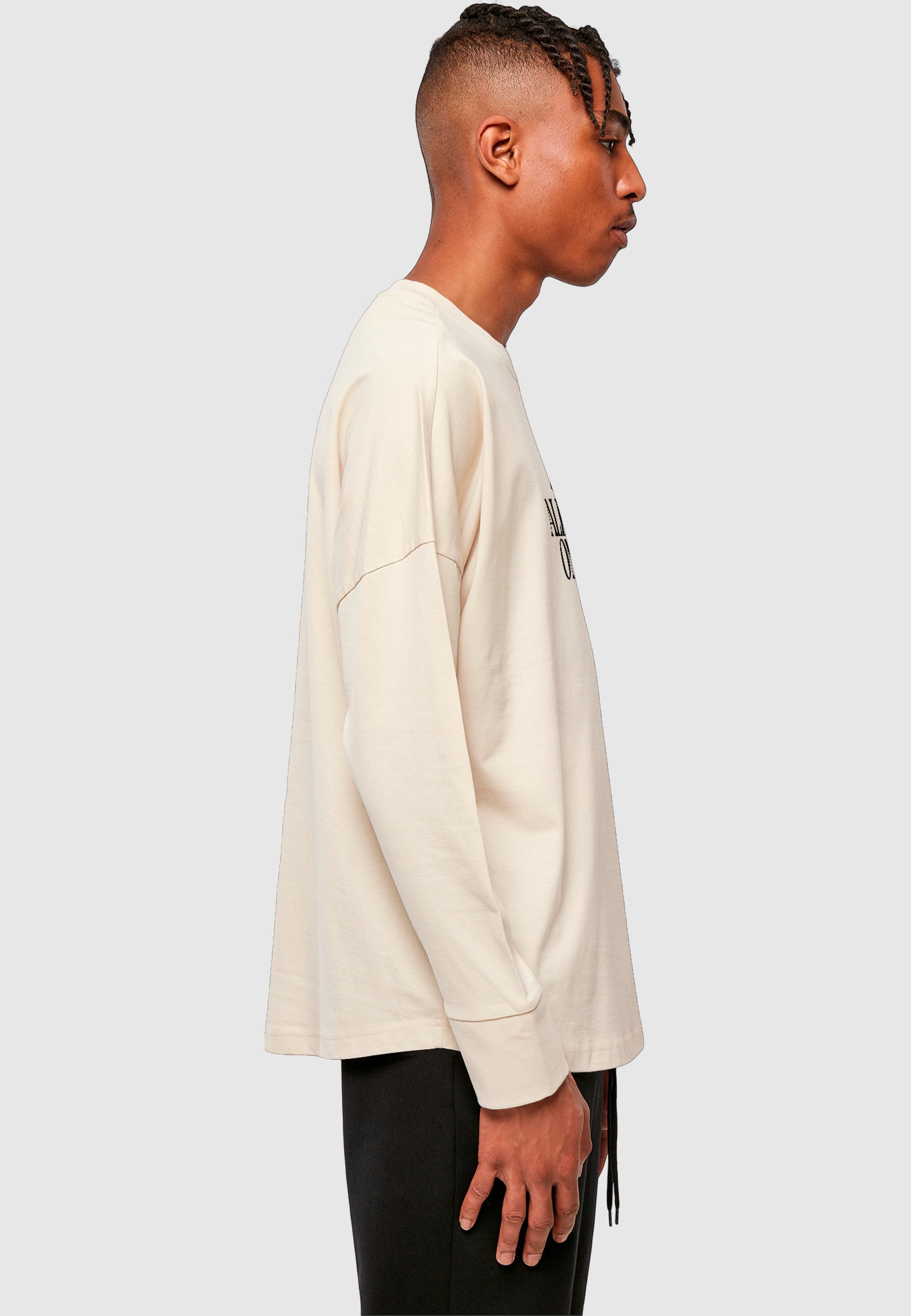 Merchcode Longsleeve »Merchcode 2Pac All Eyez on me Tracklist Cut On Longsleeve« 1 Stk.