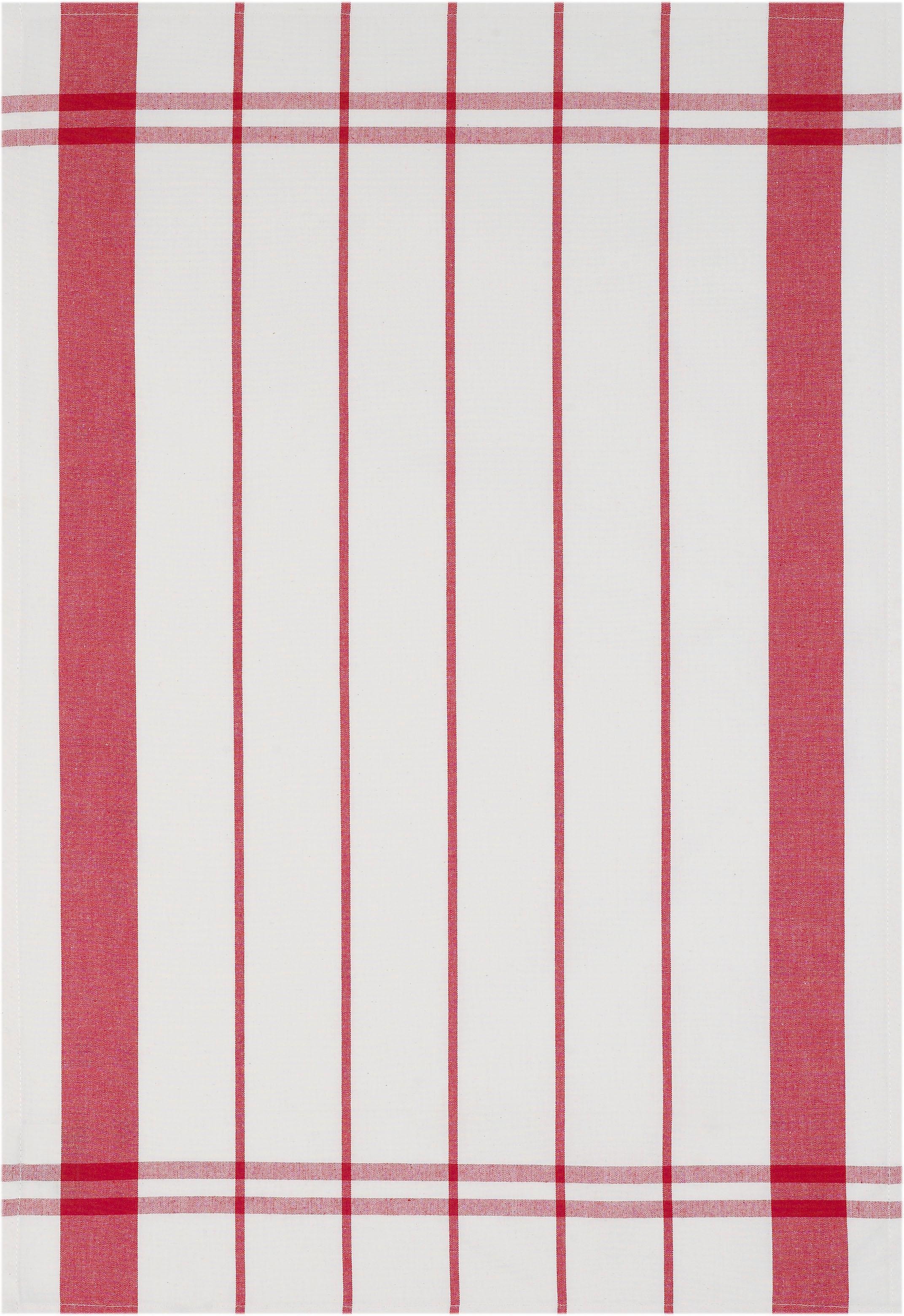 stuco Geschirrtuch "gestreift" günstig online kaufen