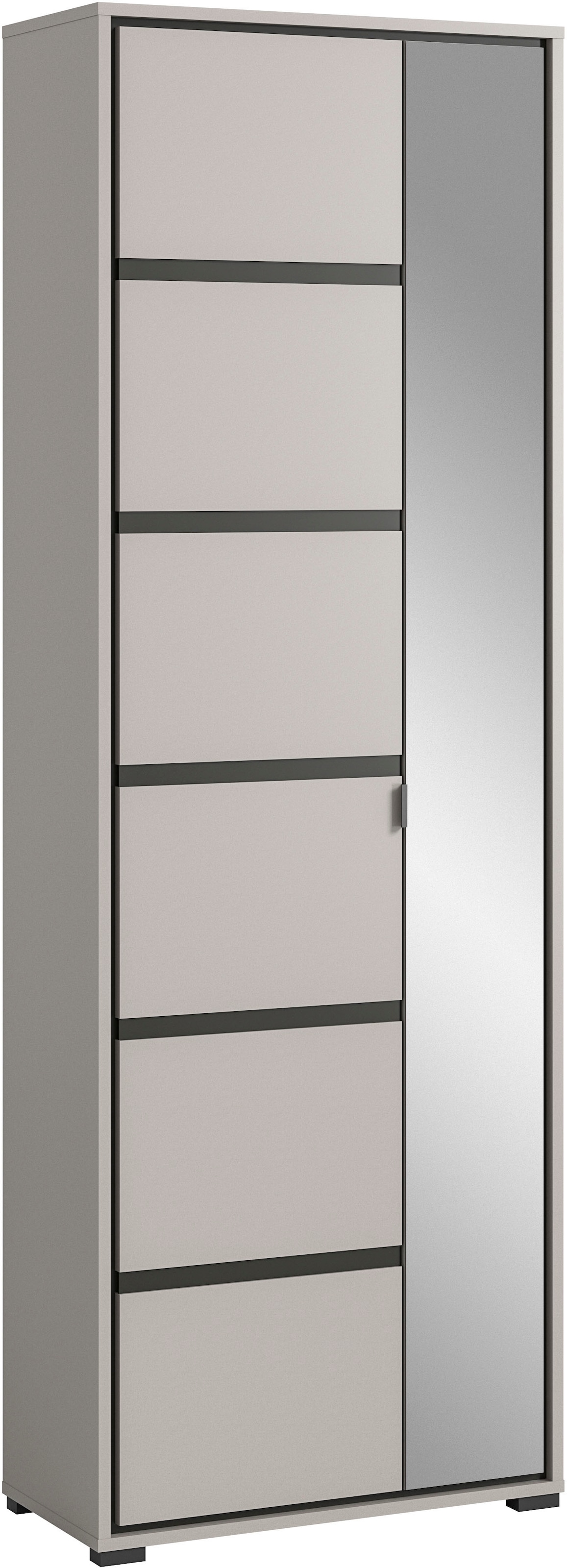 INOSIGN Garderobenschrank "Skygge", (1 St.), Garderobe, Flur, Breite 65 cm günstig online kaufen