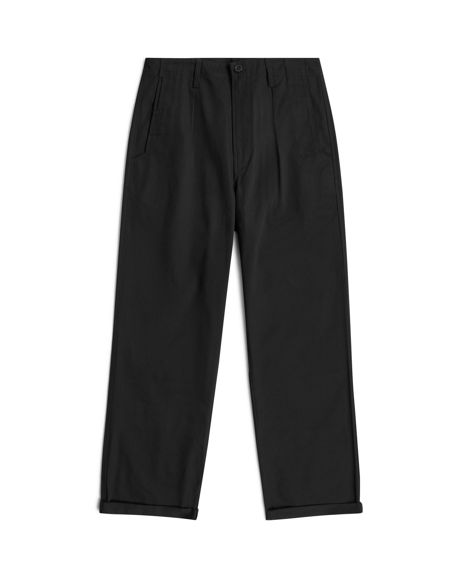 Thumbnail - G-STAR Chinohose "Pleated Chino Relaxed Straight"