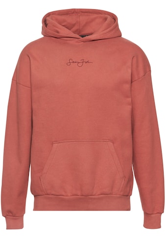 Sean John Hoodie »Herren JM233-002-2 SJ Script L...