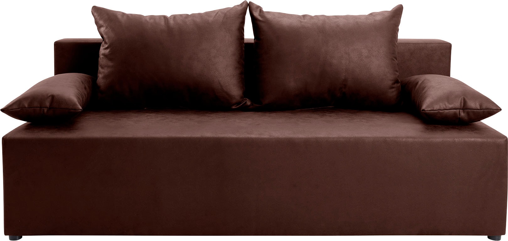exxpo - sofa fashion Schlafsofa "Exxpo Tabou, Sofabett mit tollen Optionen" günstig online kaufen