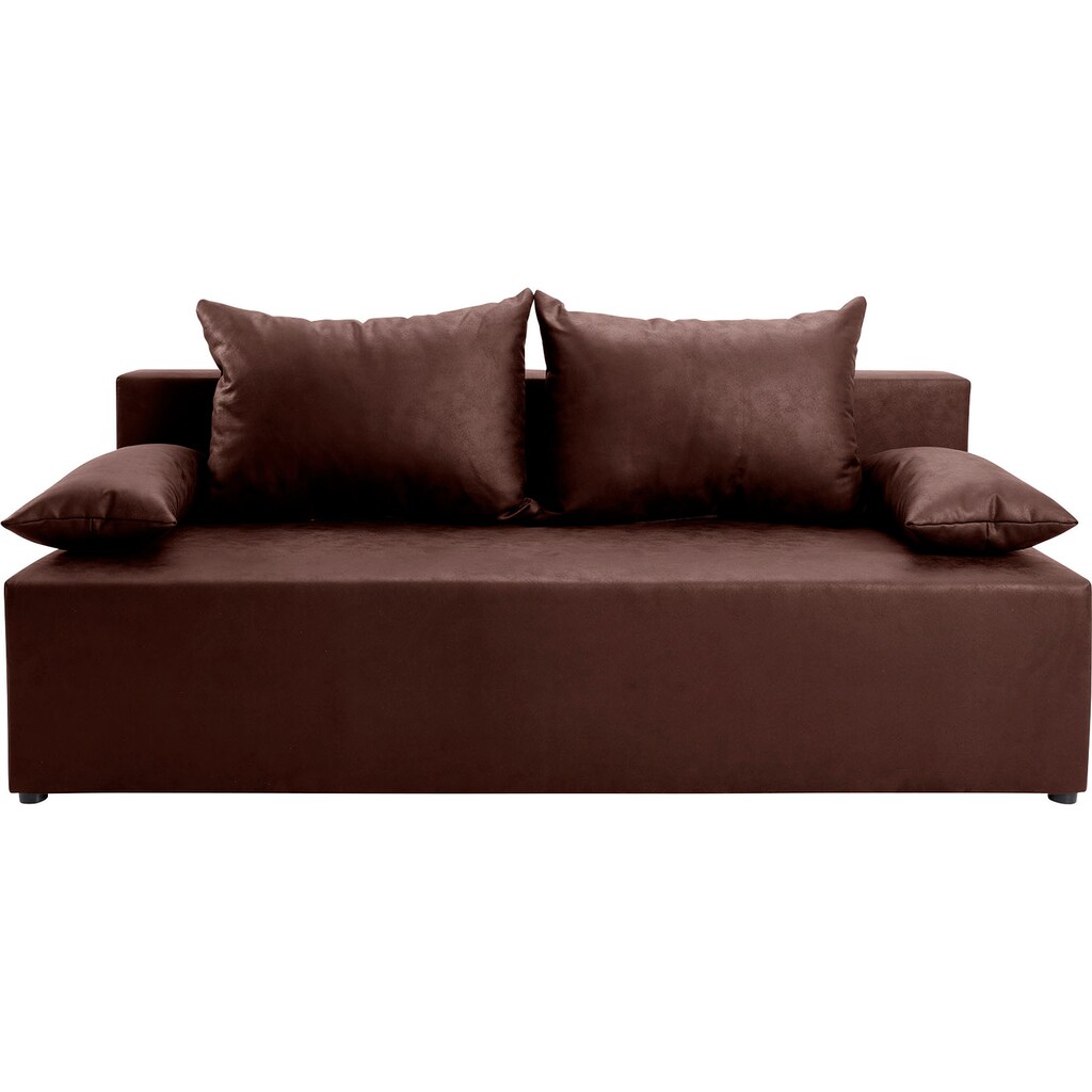 exxpo - sofa fashion Schlafsofa »Exxpo Tabou«