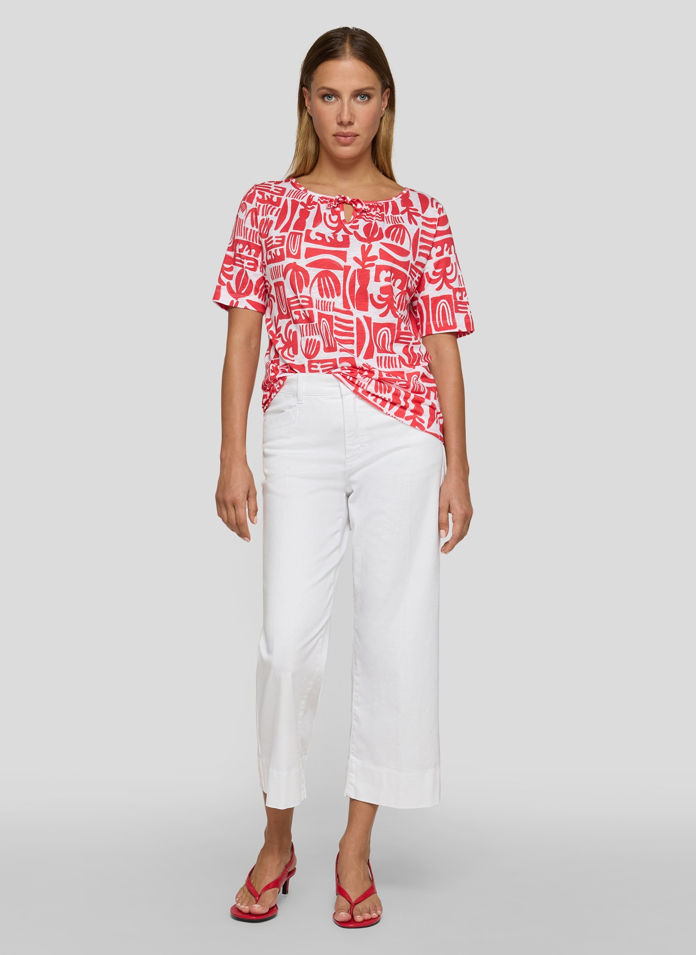 Rabe Print-Shirt »T-Shirt«