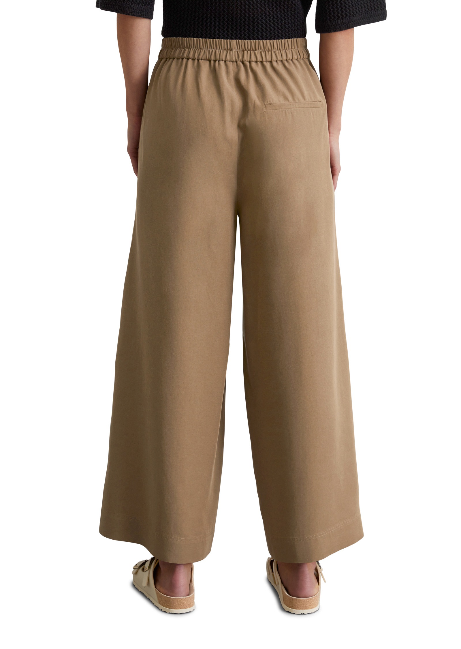 Thumbnail - Marc OPolo Chinohose "aus TENCEL™ Lyocell-Leinen-Mix"