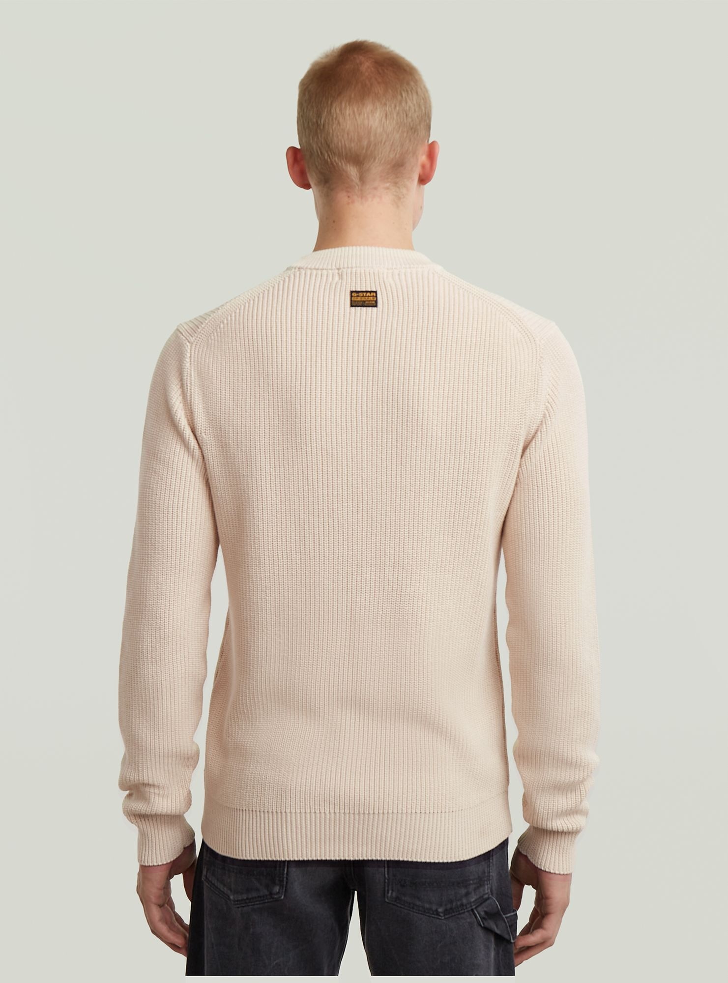 G-STAR Longpullover "Pullover" günstig online kaufen