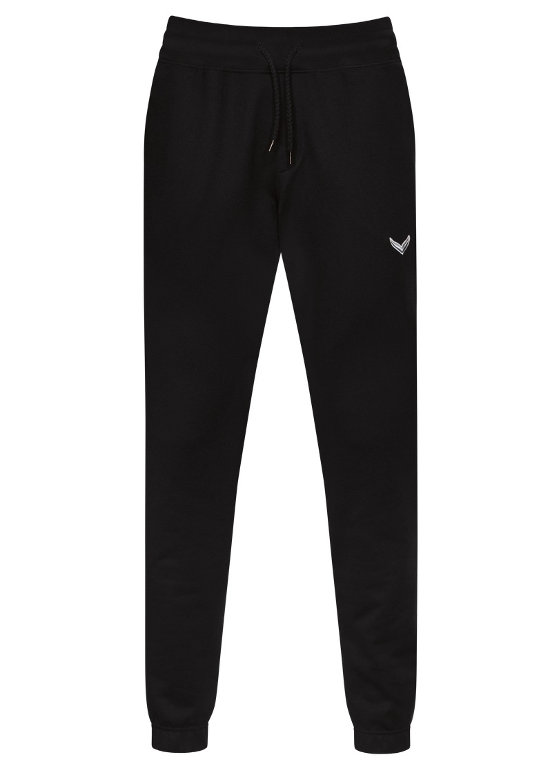 Trigema Jerseyhose "TRIGEMA Jogginghose mit praktischem Kordelzug" günstig online kaufen