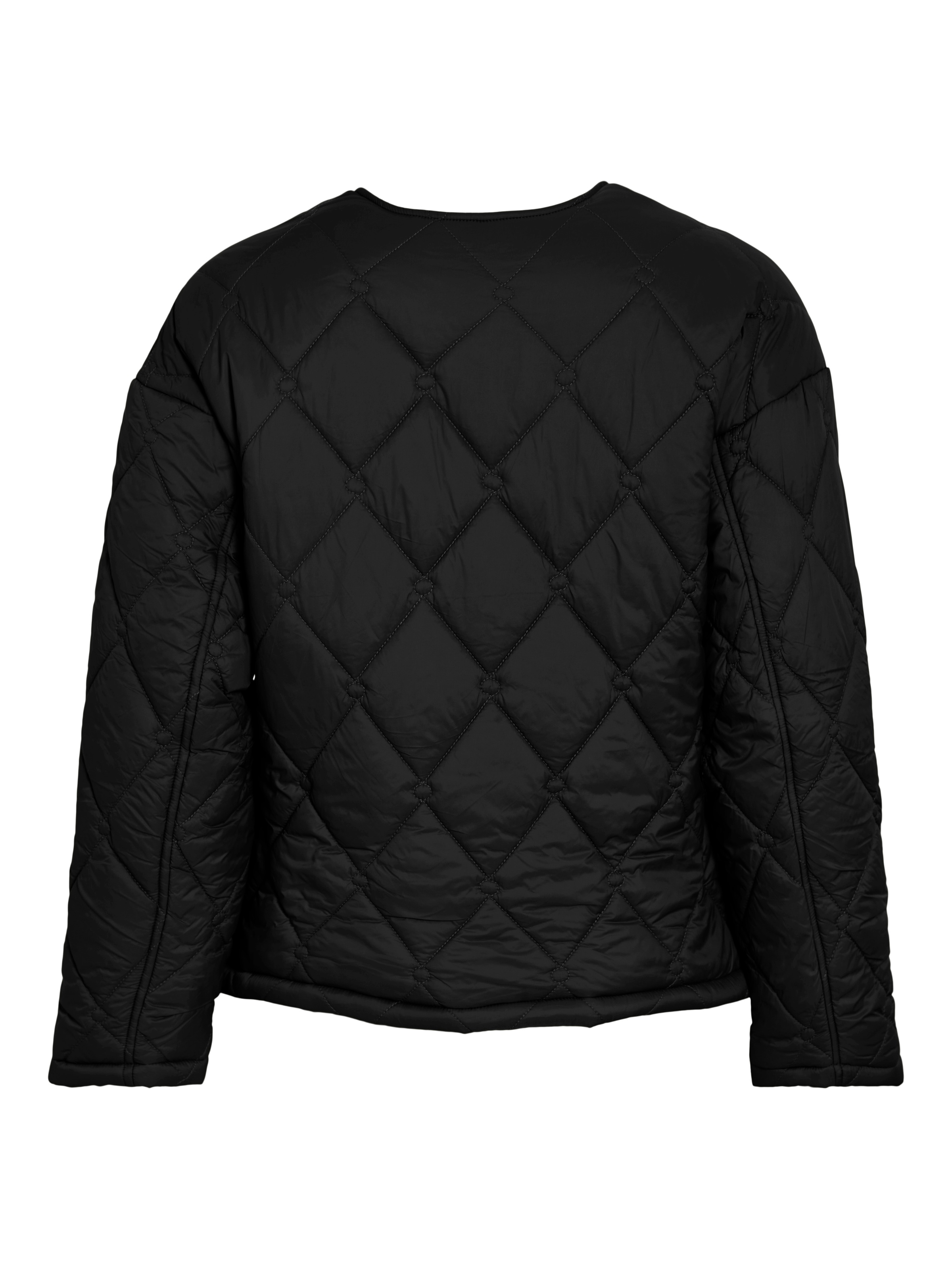 Vila Steppjacke "VISILLA L/S JACKET/PB" günstig online kaufen