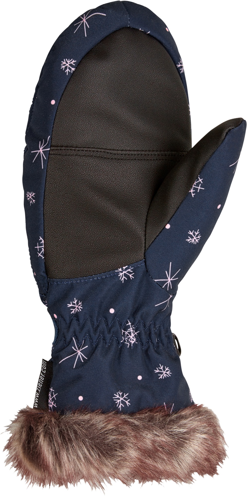 Ziener Fäustlinge "LED MITTEN" günstig online kaufen