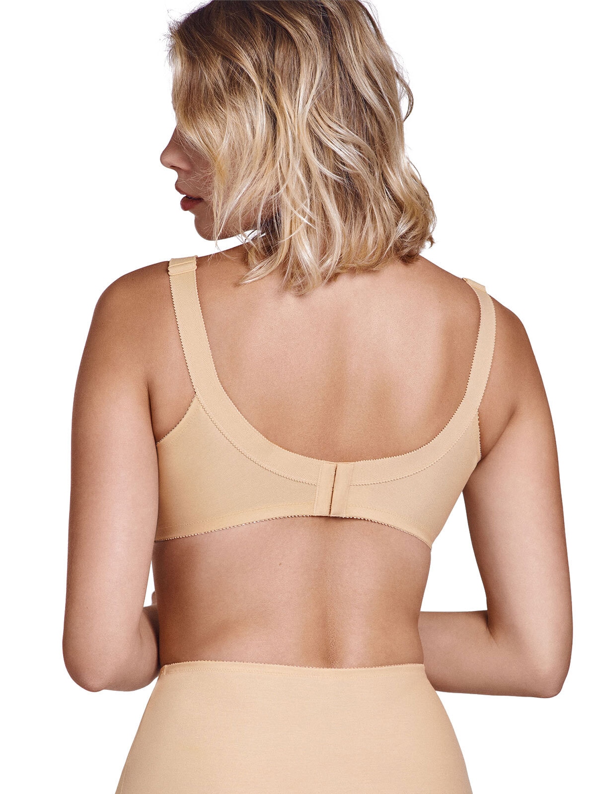 Lisca Bügelloser BH »2er Pack BH ohne Bügel Mirelas«