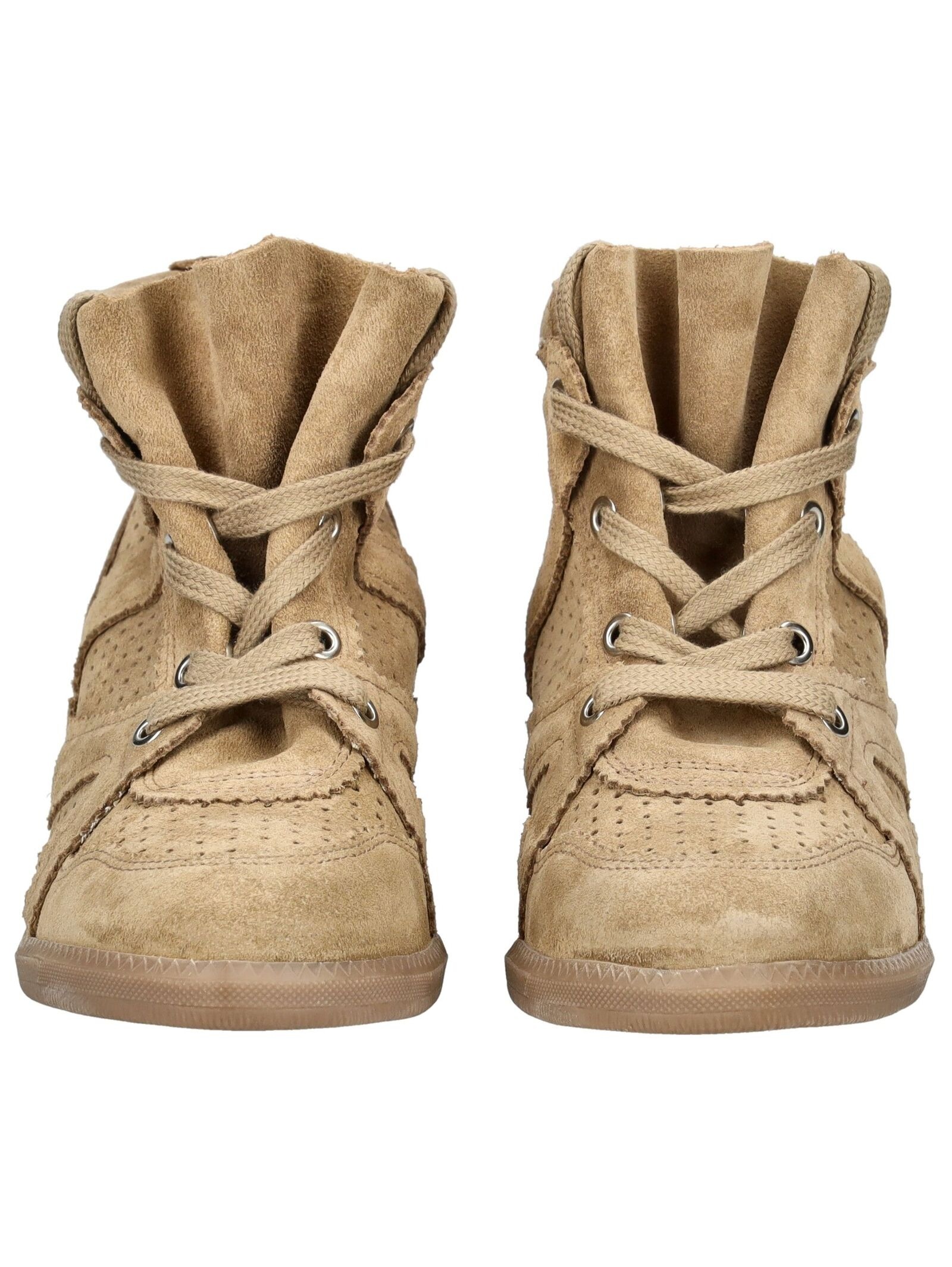 Pavement Schnürstiefelette »Pavement Stiefelette Veloursleder«