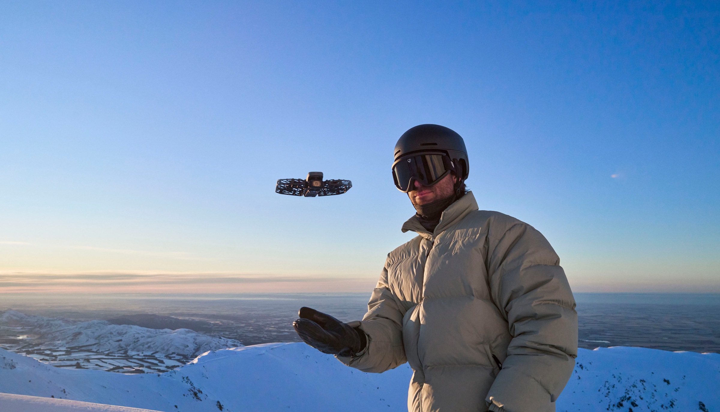 HOVERAir Drohne »X1 Pro«