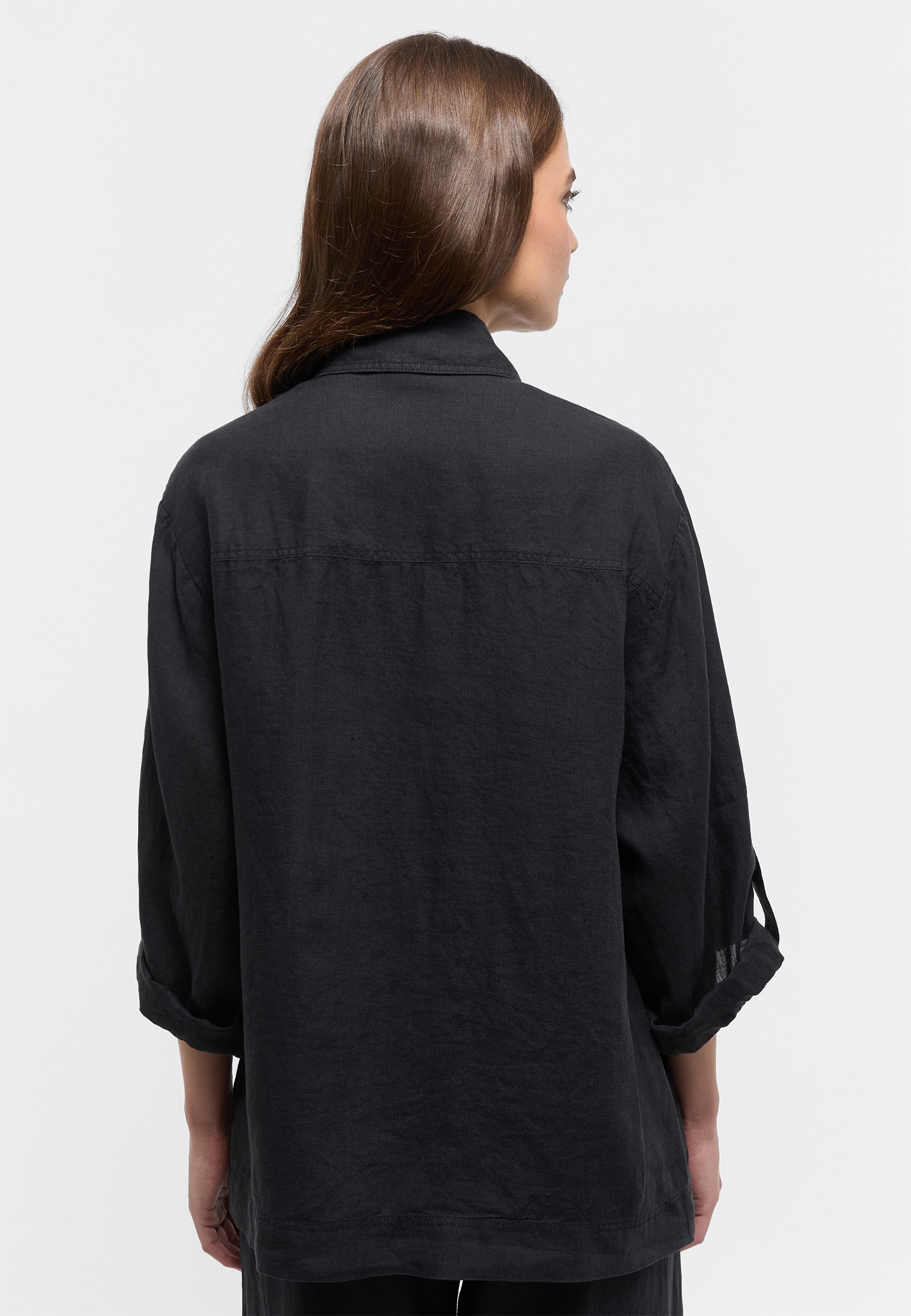 Eterna Hemdbluse »OVERSIZE FIT«
