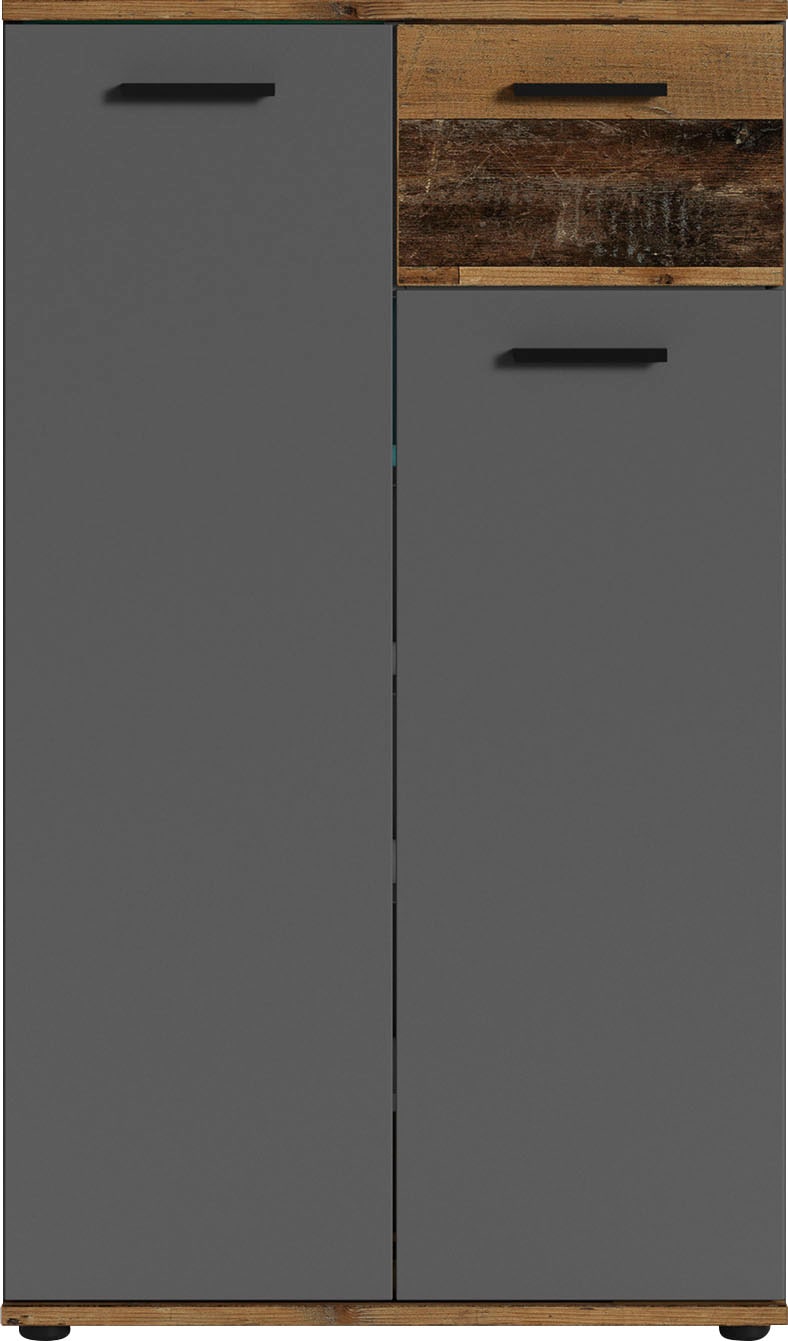 byLIVING Schuhkommode "Jakob" Breite 60 cm günstig online kaufen