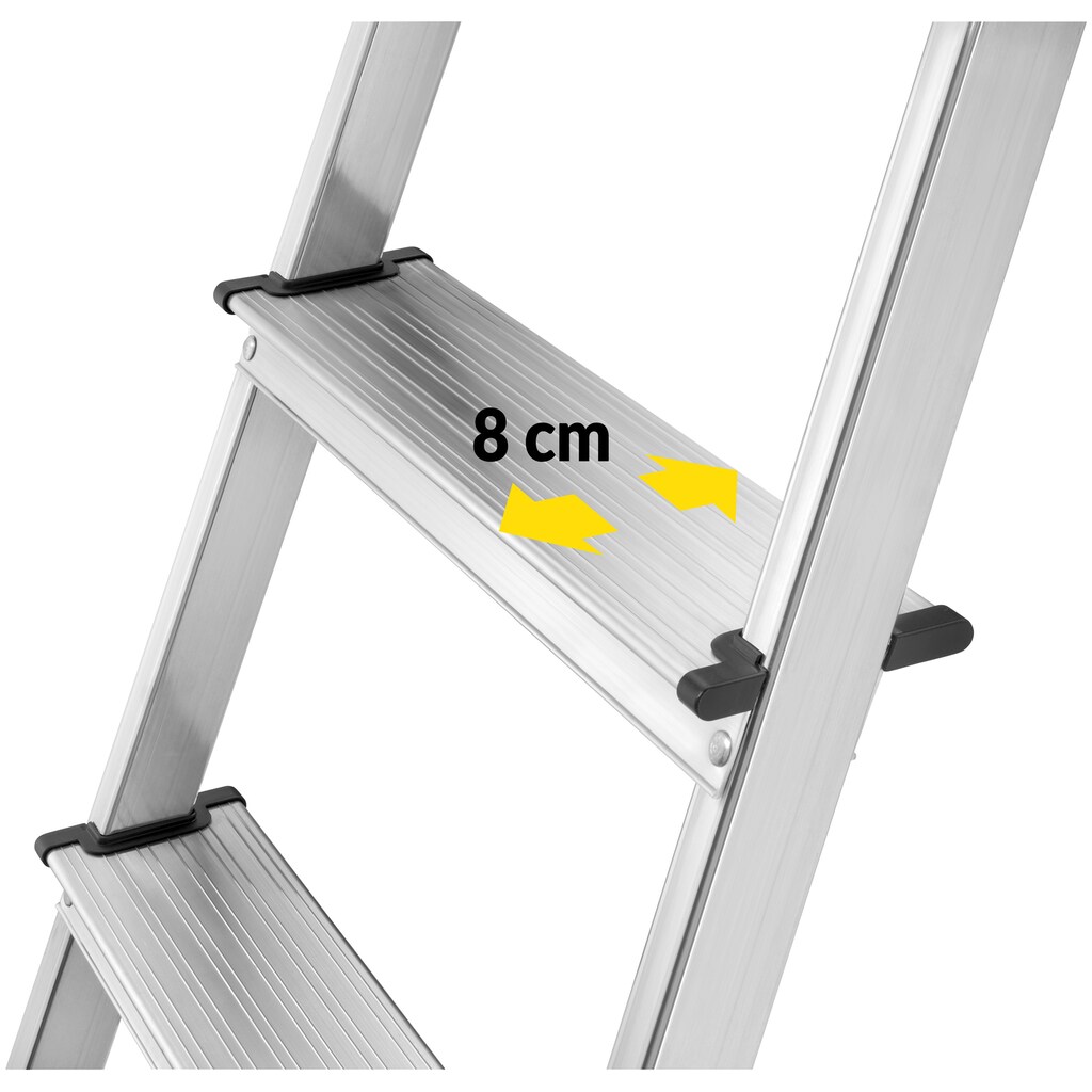 Hailo Stehleiter »L60 StandardLine«