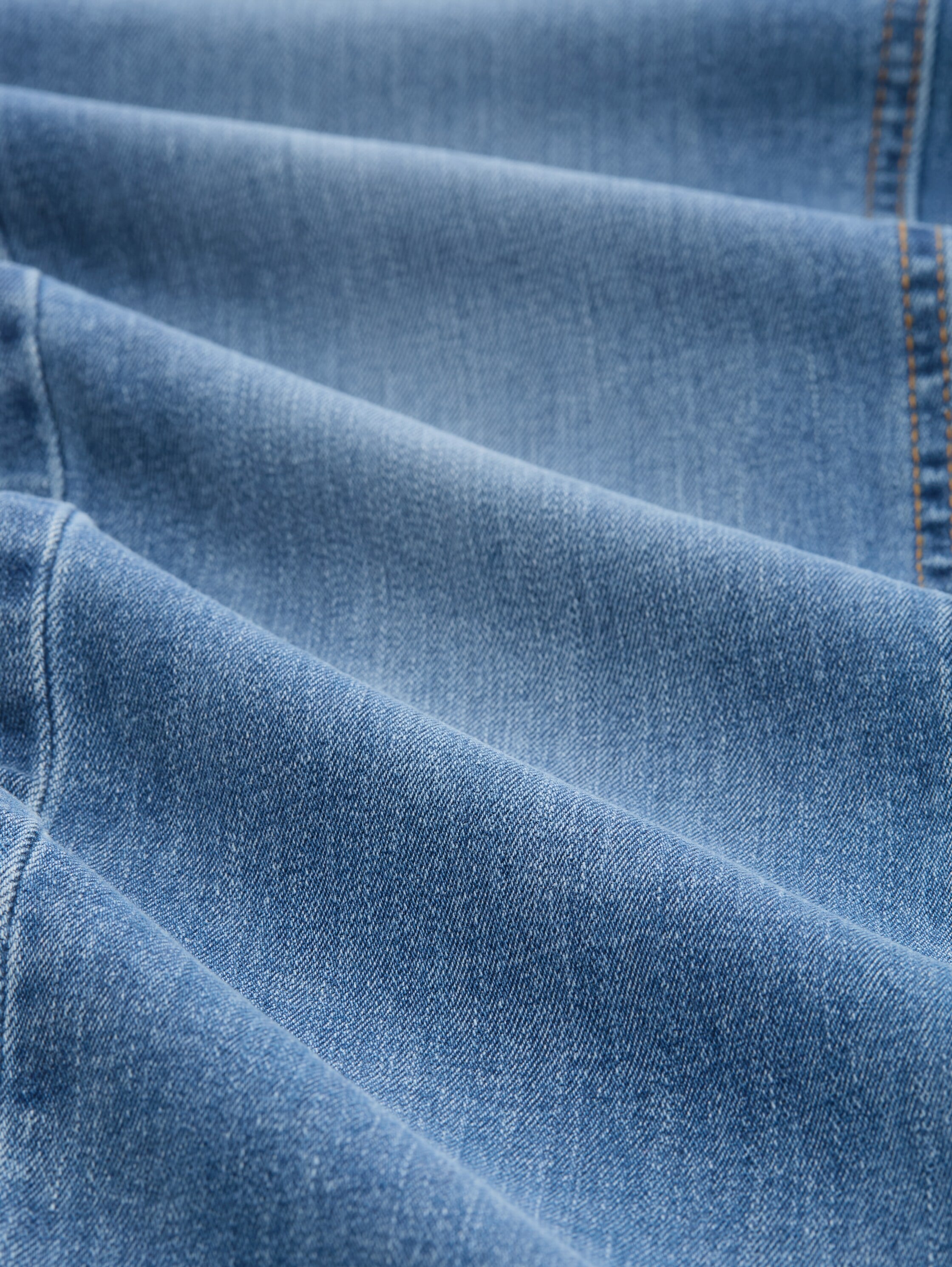 TOM TAILOR Straight-Jeans »Alexa Straight«, in 5-Pocket-Form