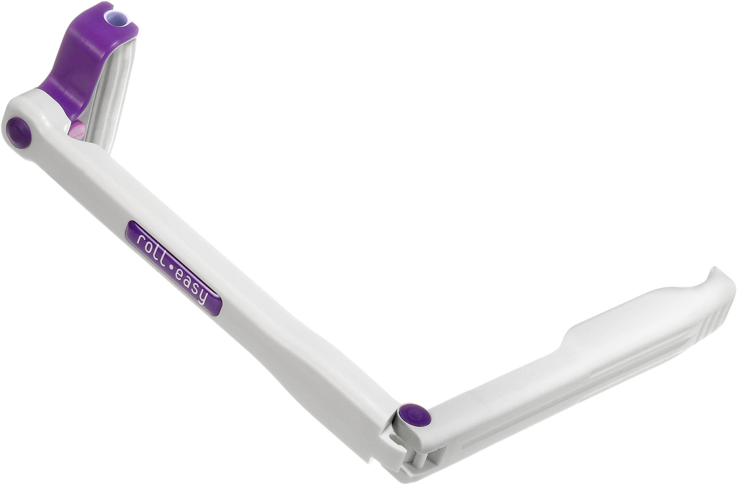 Creme Roller Roll - Easy 90399, Roll-Easy mit 3 Applikatoren für Lotionen, Cremes, Sonnenöl