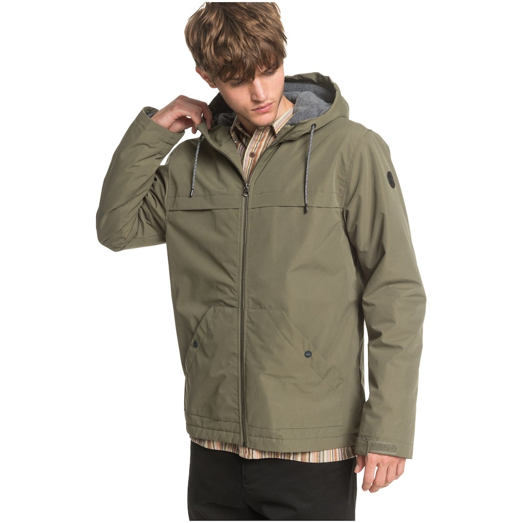 Quiksilver Parka »Waiting Period«, mit Kapuze