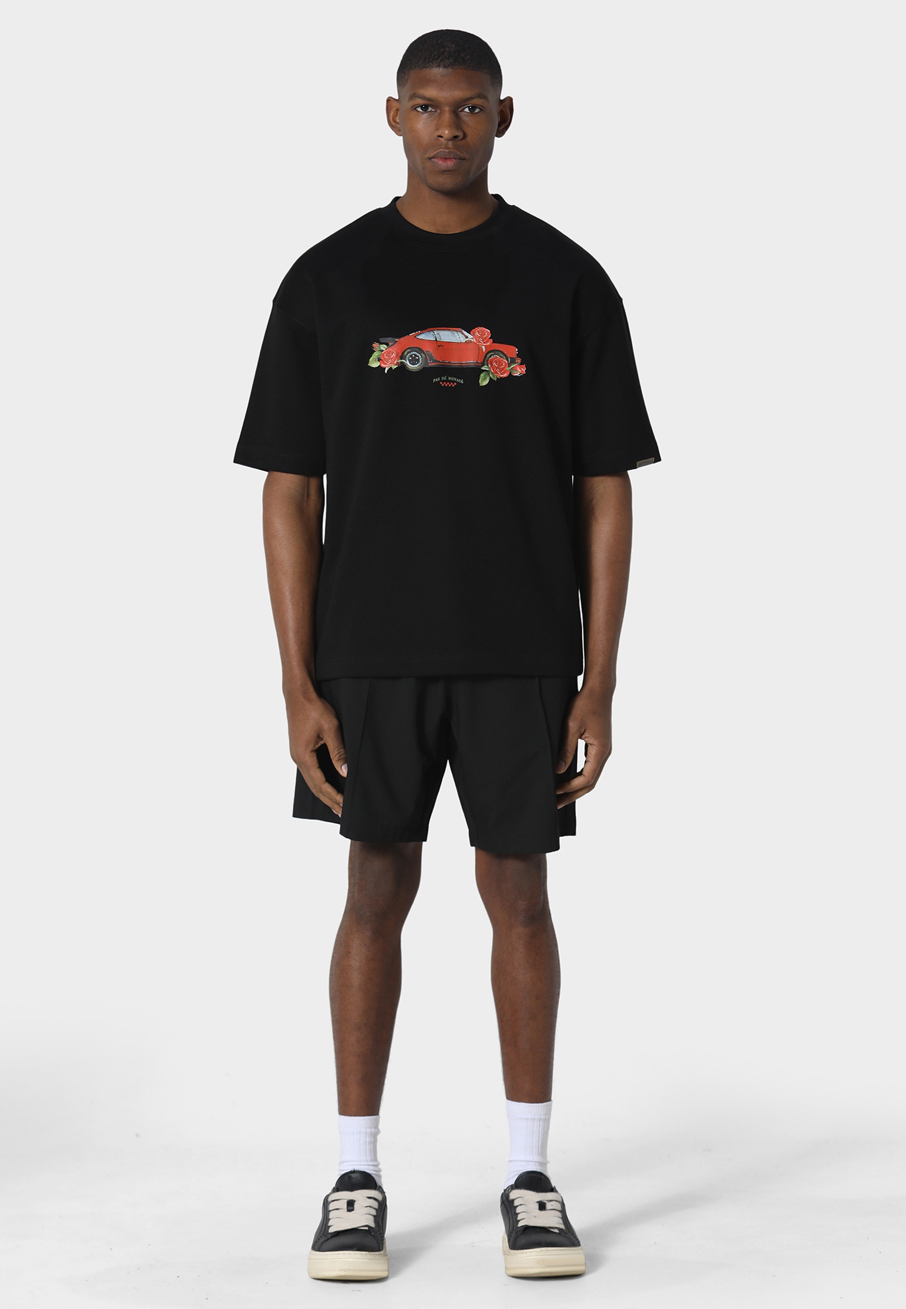 Pas De Monaco T-Shirt »Pas De Monaco MONOPOSTO T-SHIRT« 1