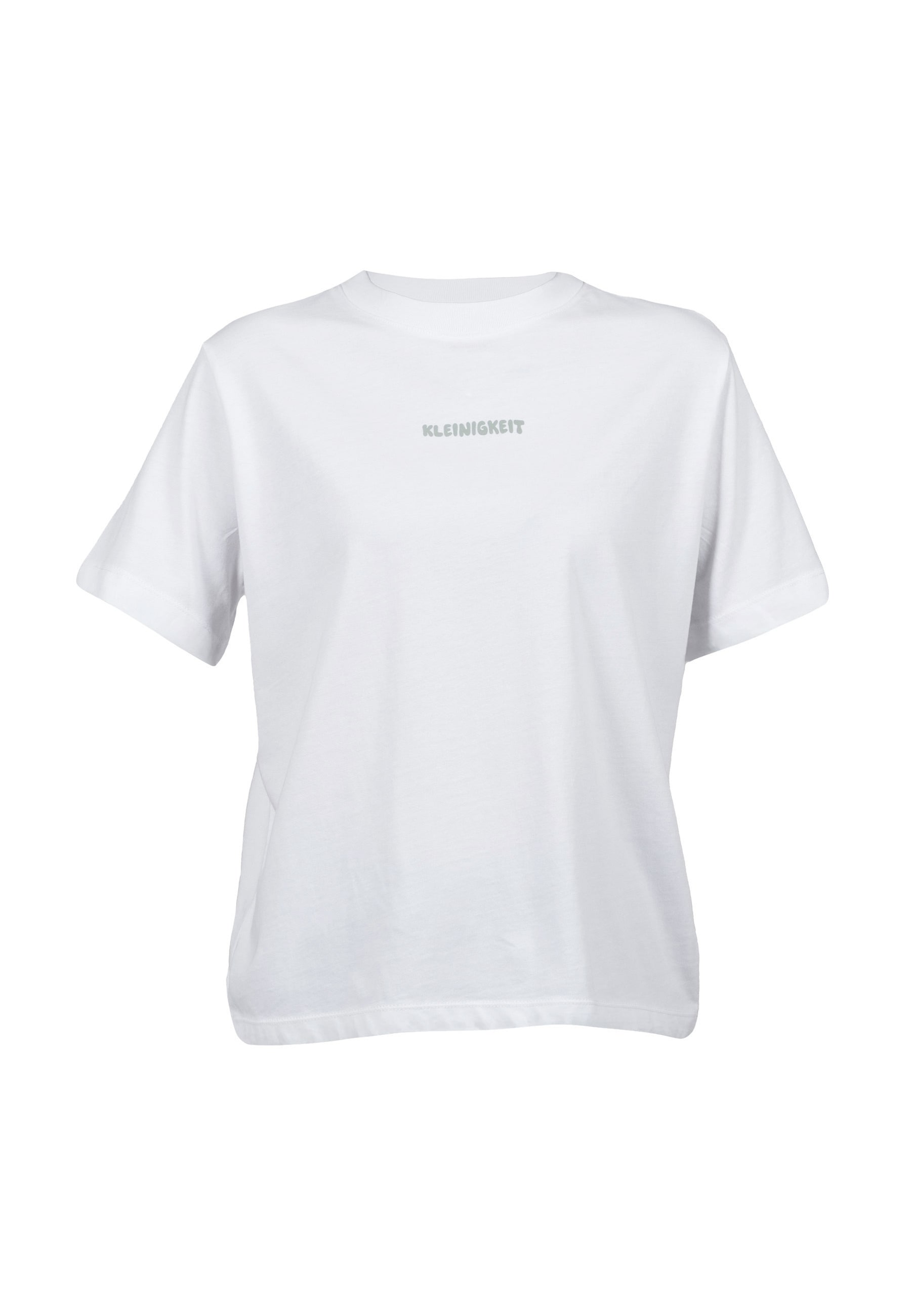 Kleinigkeit T-Shirt "Kleinigkeit Big Cheers Shirt Girls" 1