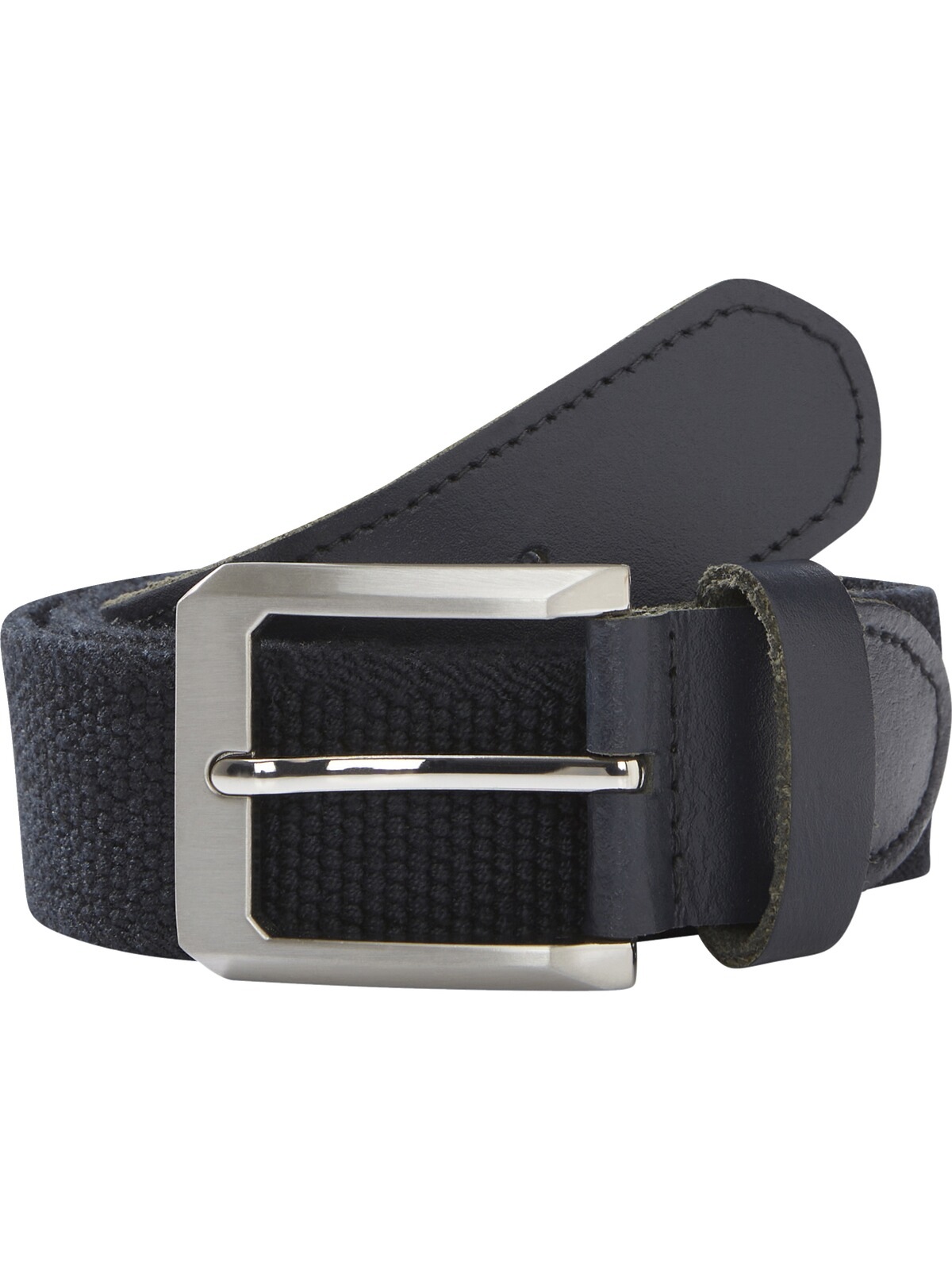 BABISTA Herren Stretchgürtel "Dehngürtel MILANVENZO", blau, Gr. 140, Obermaterial: 74% Polyester COOLMAX PES(Coolmax). 18% Viskose Birla CV Birla. 8%