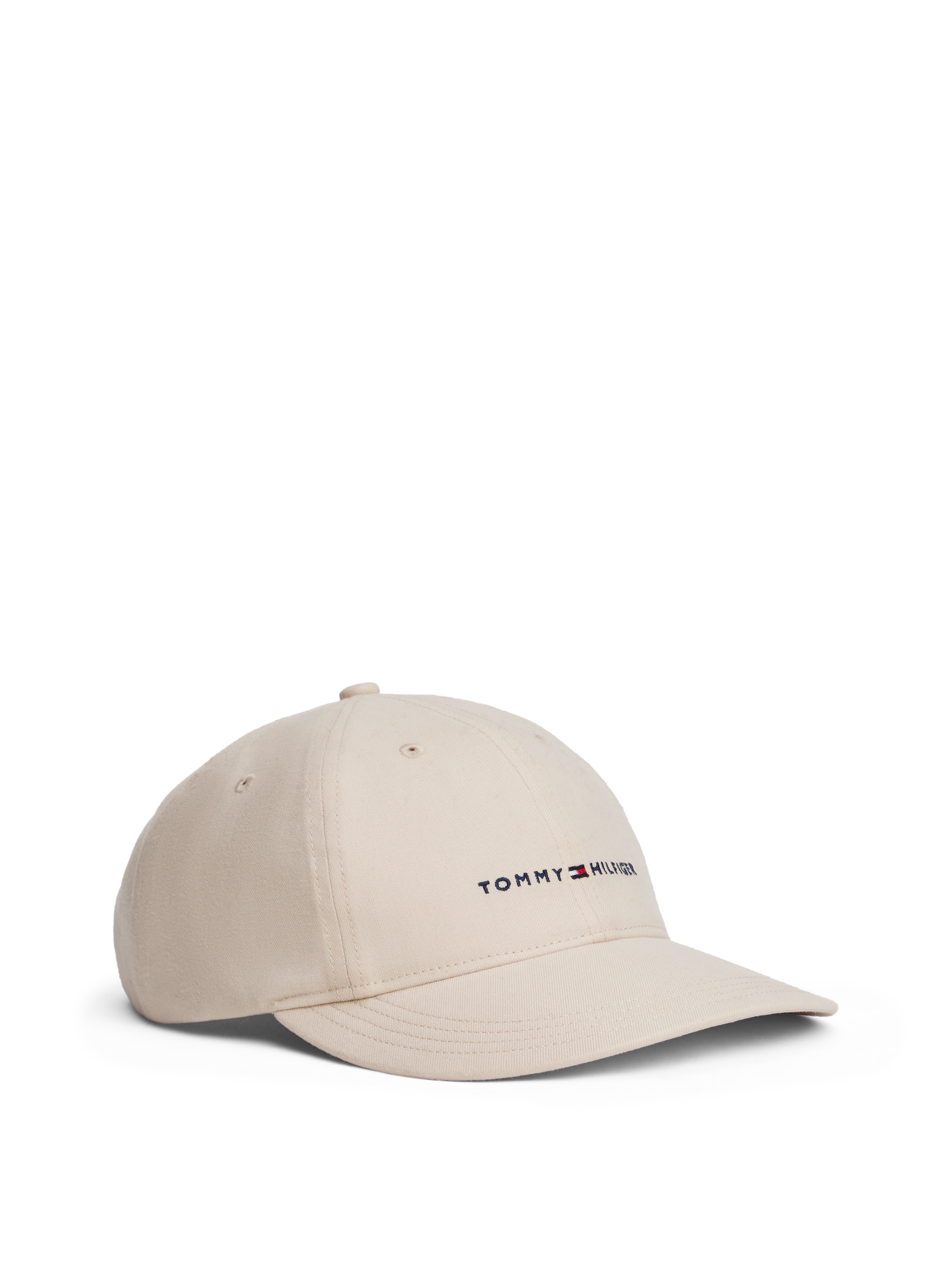 Tommy Hilfiger Baseball Cap "TH FLAG SUITING 6 PANEL CAP", strukturierte Ob günstig online kaufen