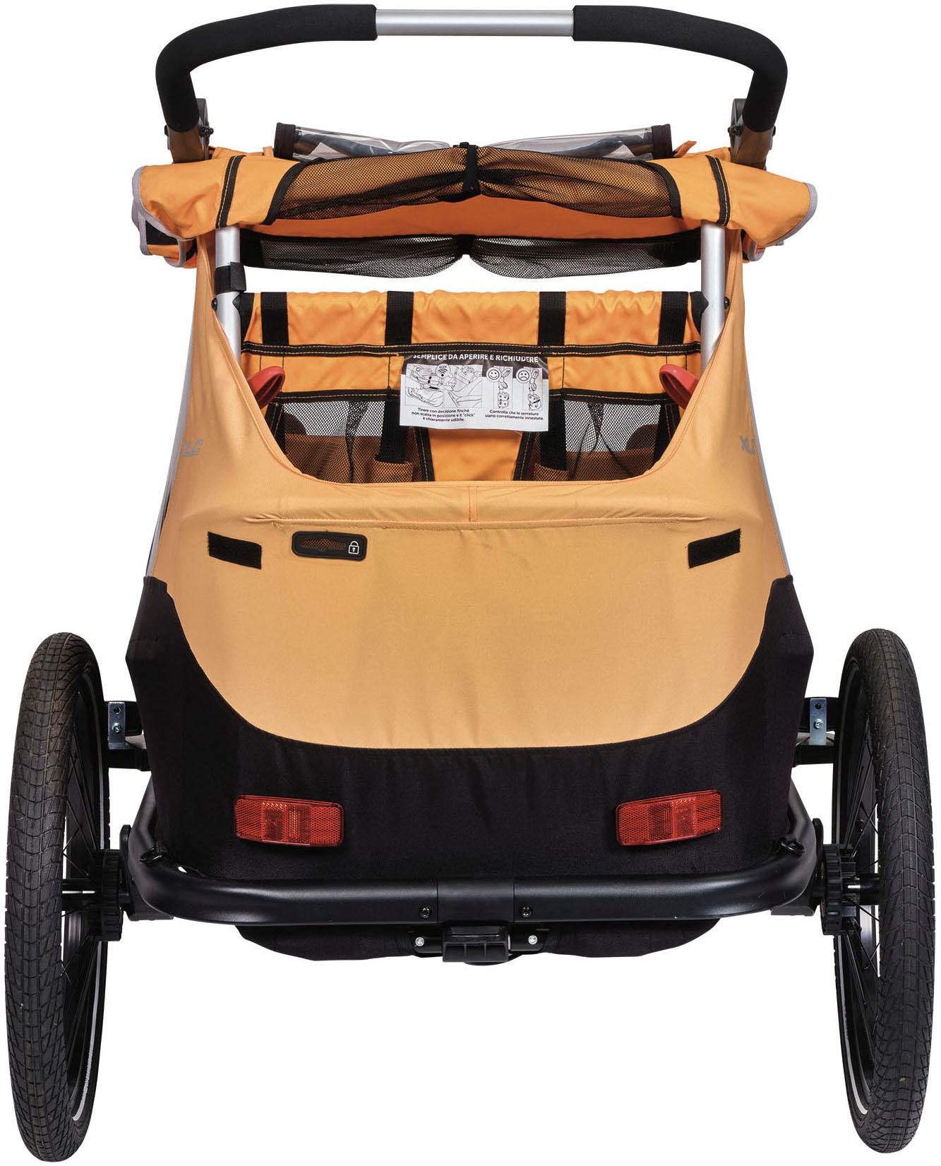 XLC Fahrradkinderanhänger