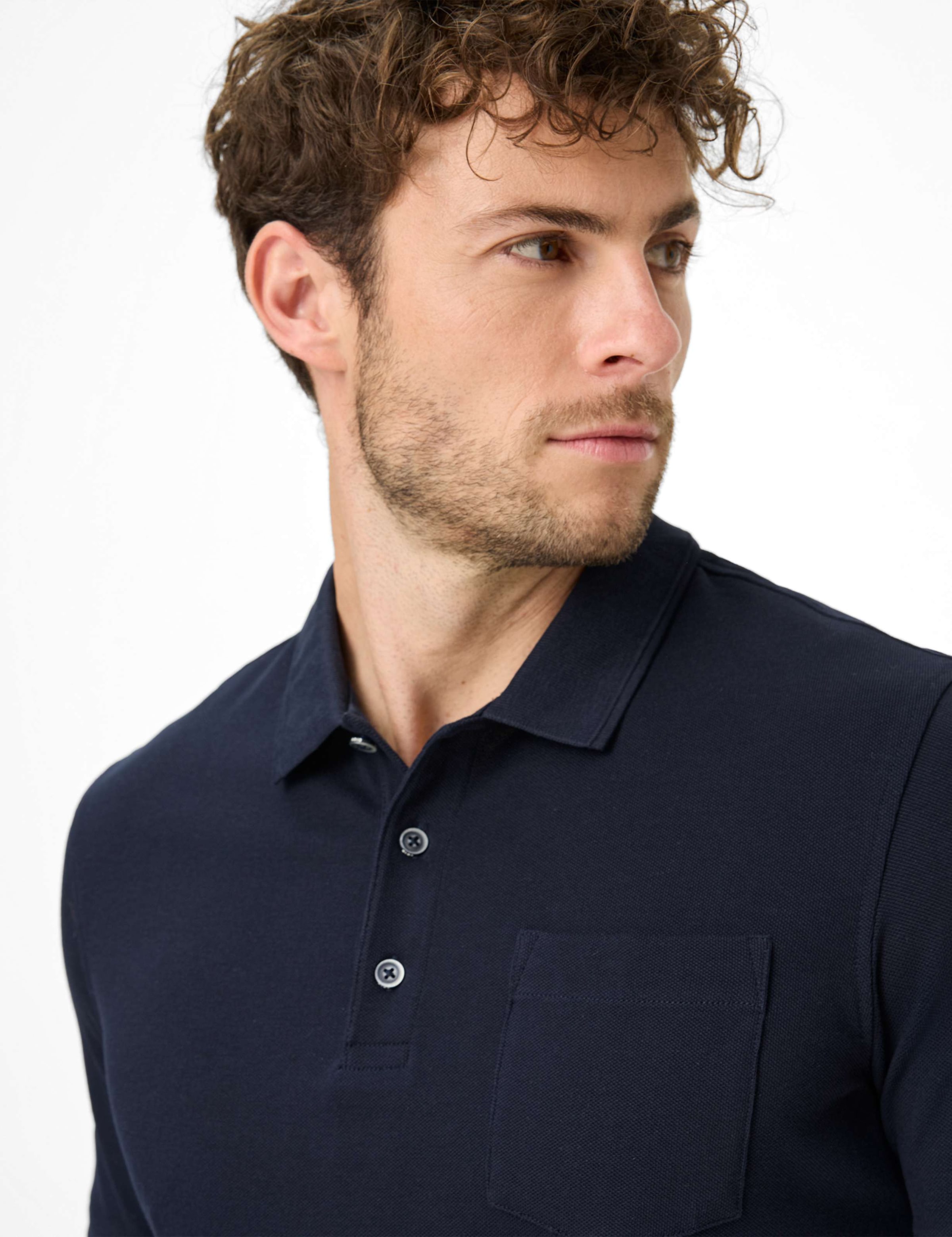 Brax Poloshirt »Style PETE«