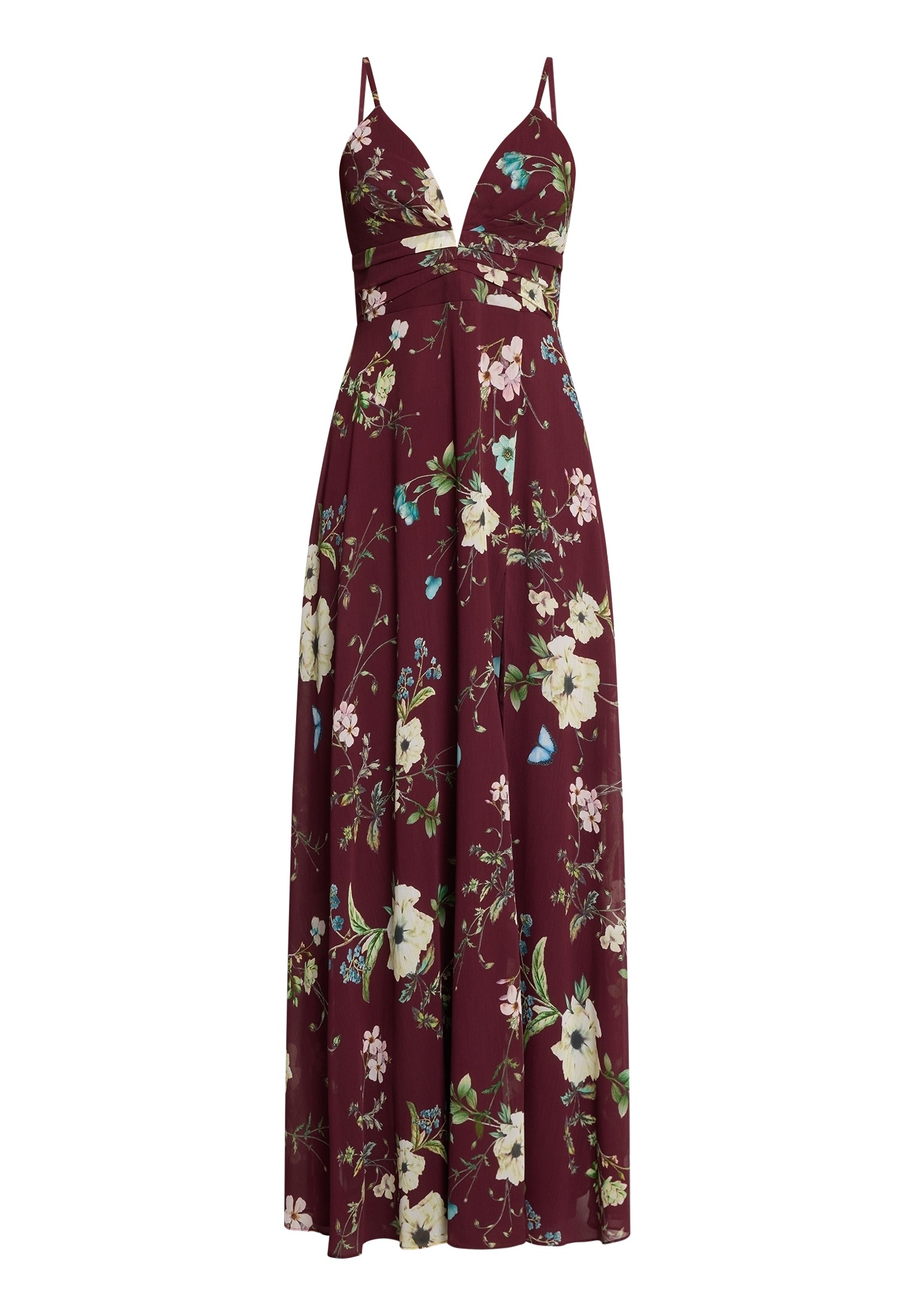 Vera Mont Abendkleid »Damen mit Muster« Ohne Tasche