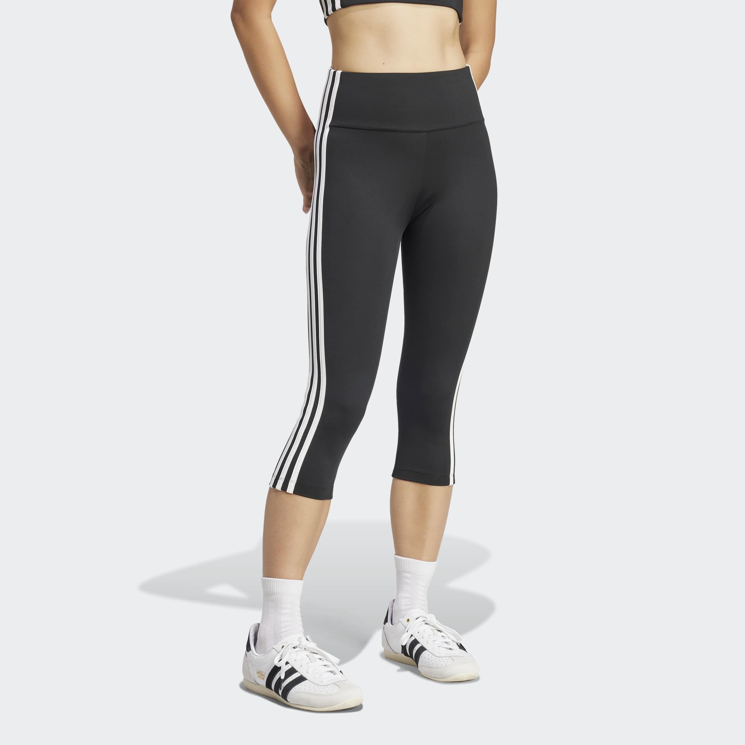 adidas Originals Leggings "3S CAPRI LGNS", (1 tlg.) günstig online kaufen