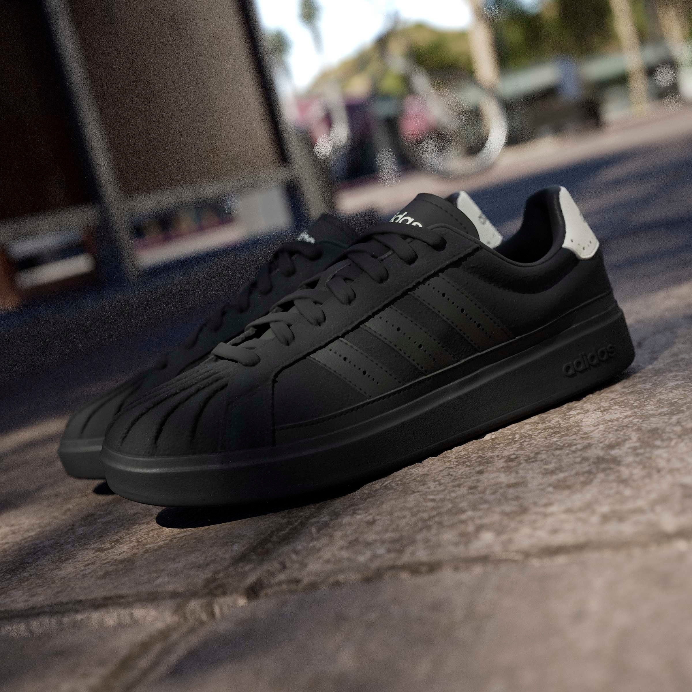 adidas Sportswear Sneaker »STREETTALK«  inspiriert vom Design des adidas Superstar