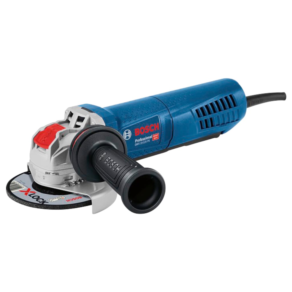 Bosch Professional Winkelschleifer »GWX 15-125 PS Professional«