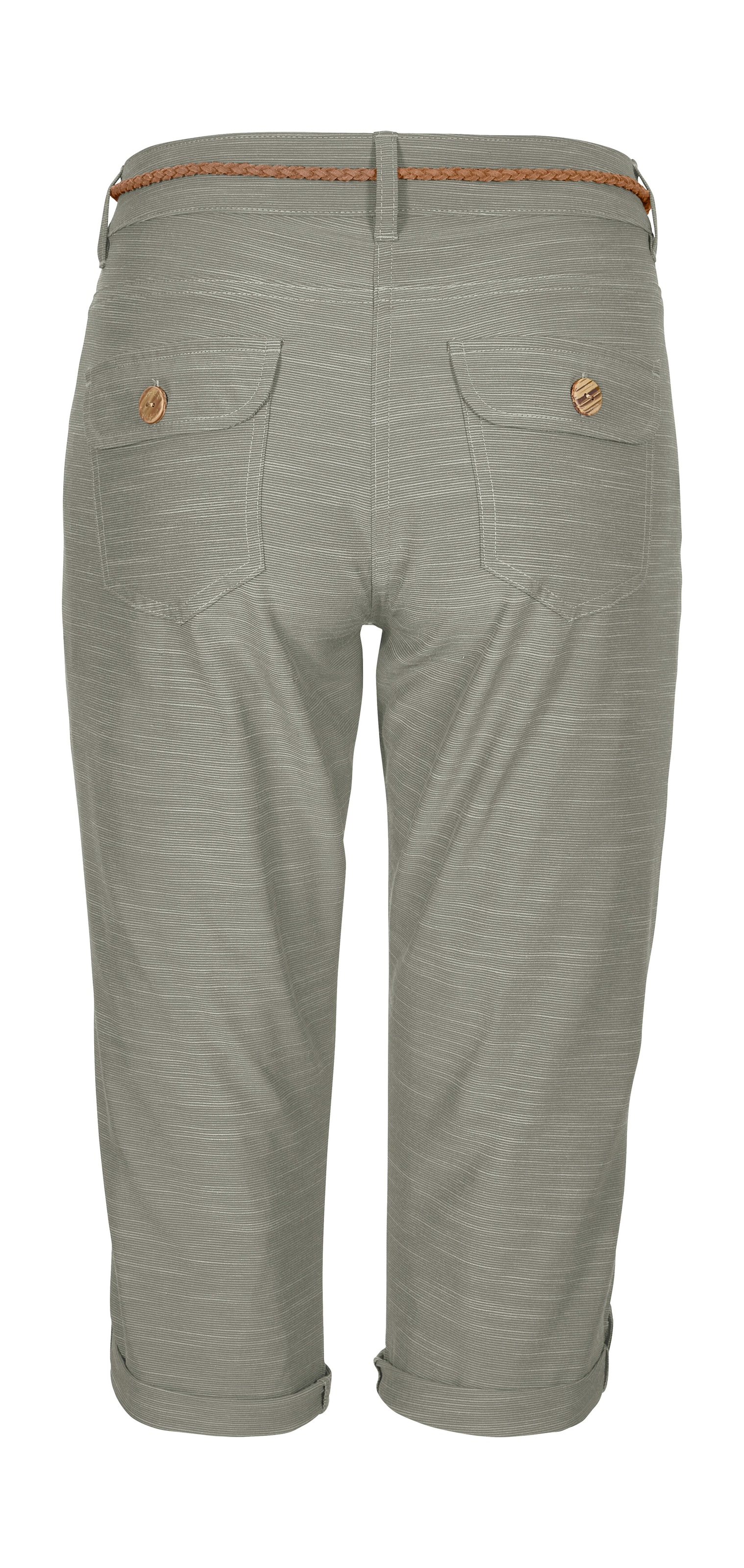 G.I.G.A. DX by killtec 3/4-Hose »GS 93 WMN PNTS«, Caprihose Damen: Stretch, schnelltrocknend, Taschen, Autolock-Zipper