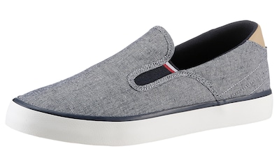 Slipper »TH HI VULC LOW SLIPON CHAMBRAY«