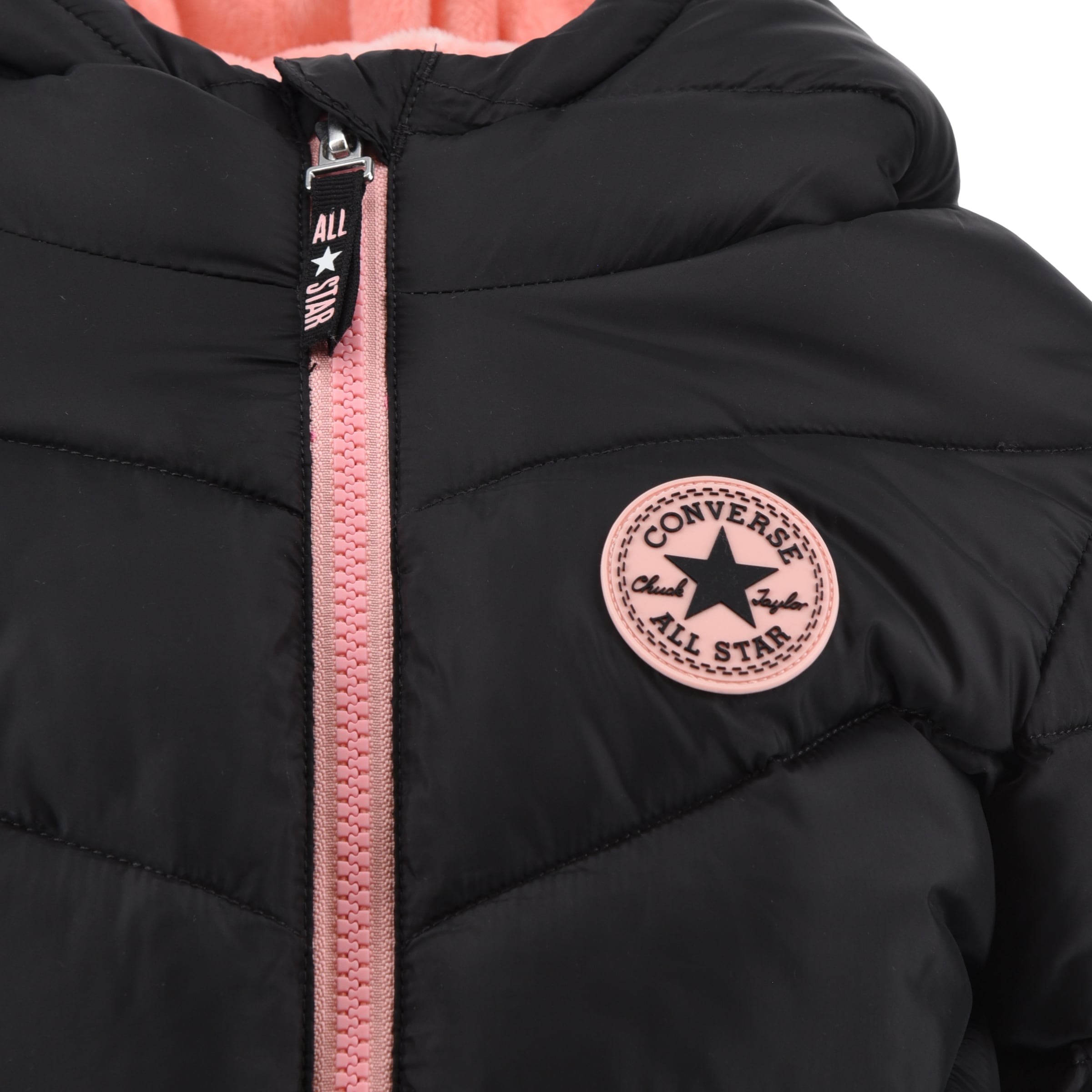 Converse Steppjacke