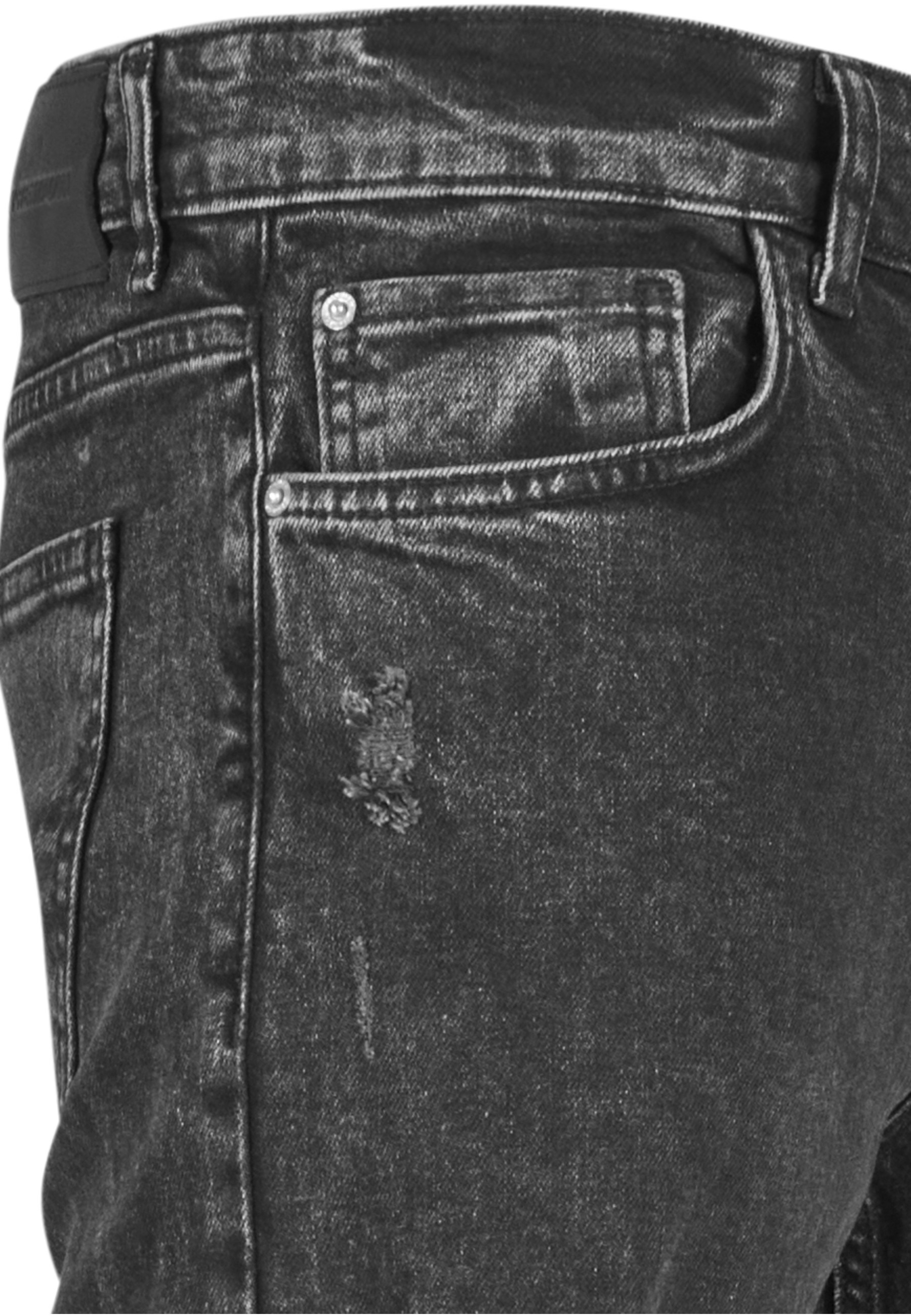 2Y Premium Tapered Fit Jeans Anthracite 32 5
