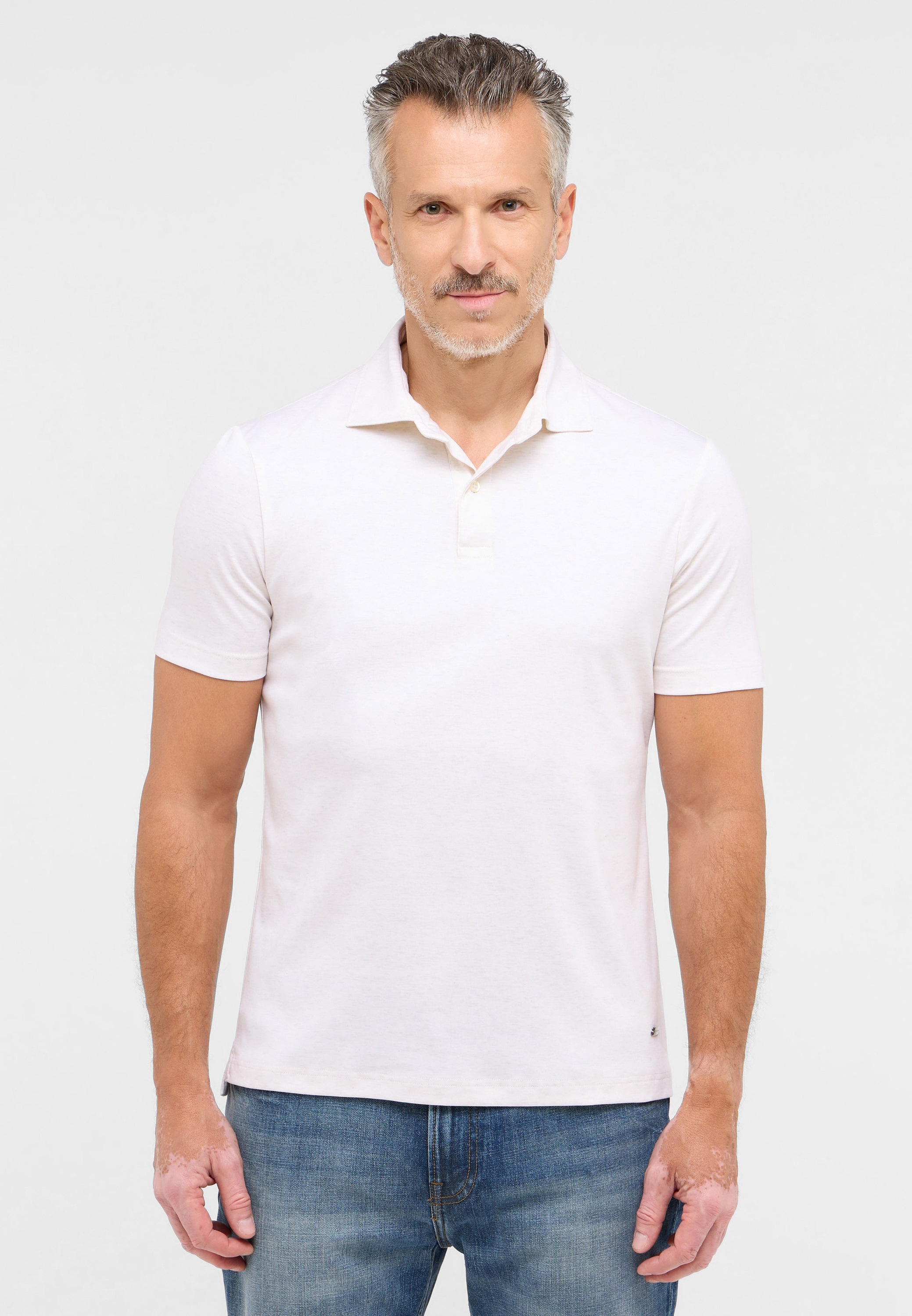 Eterna Poloshirt "SLIM FIT"