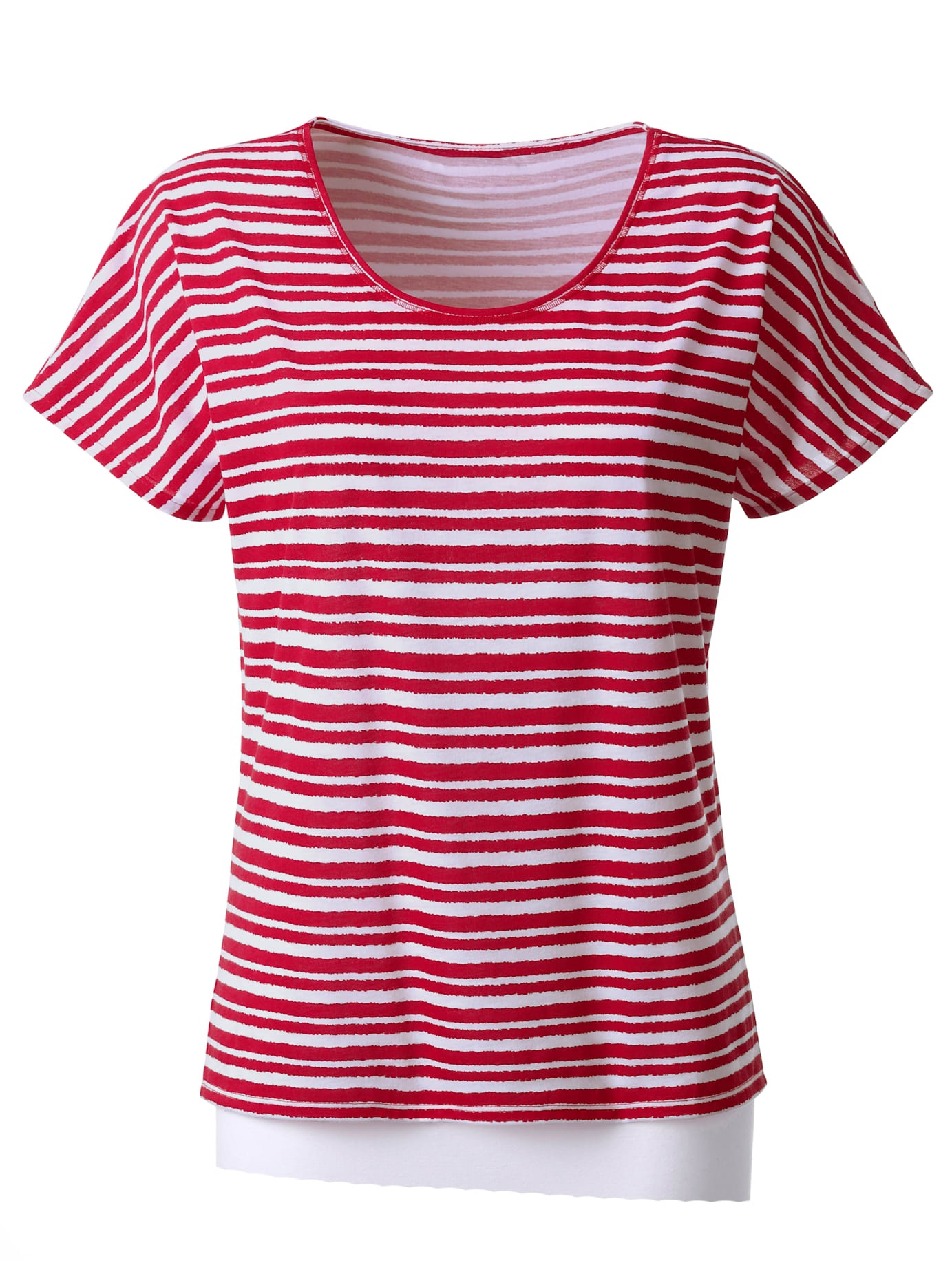 Casual Looks T-Shirt "Shirt" 1 Stk. tlg. günstig online kaufen