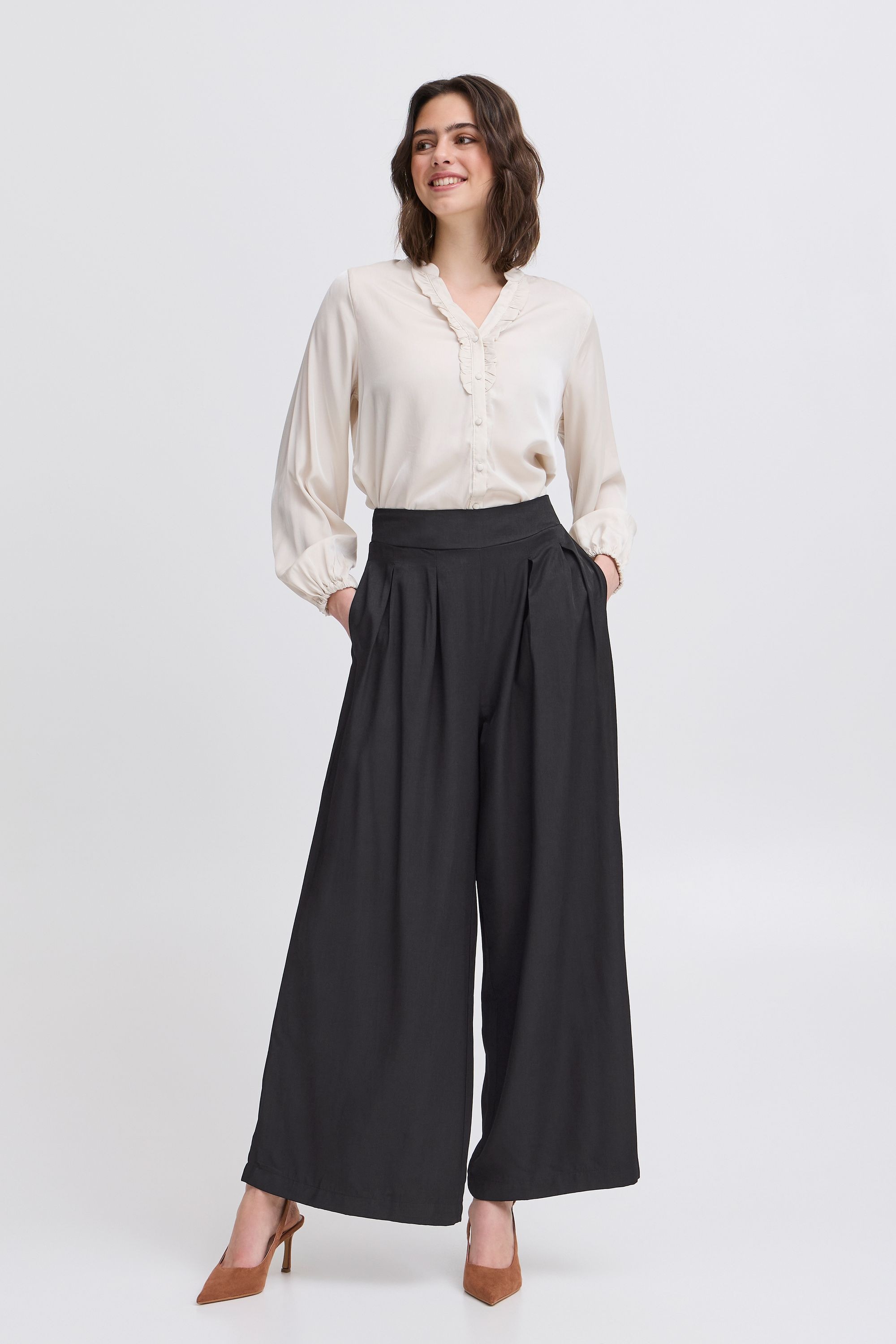 fransa Stoffhose »Stoffhose FRMYA PA 2«