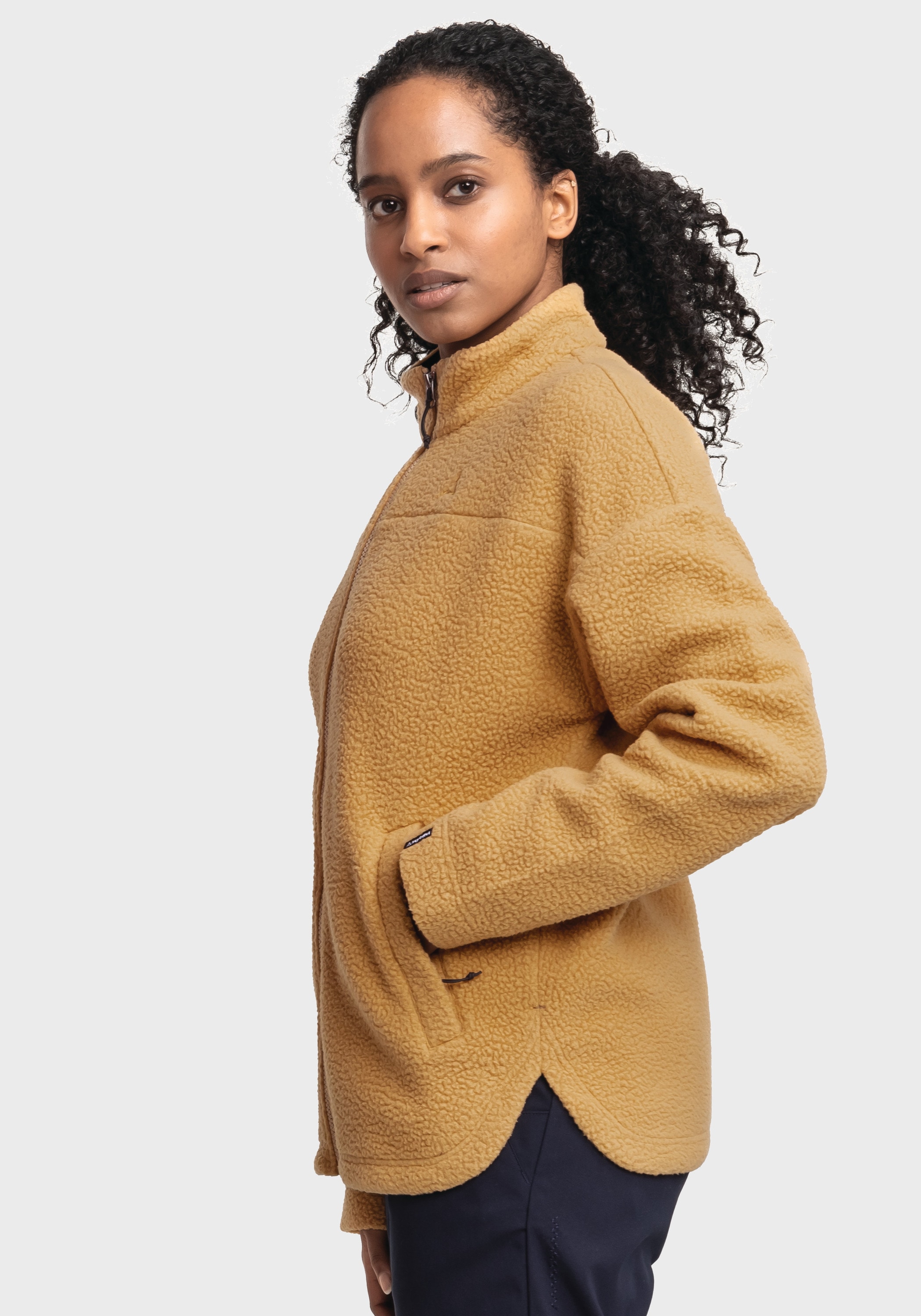 Schöffel Fleecejacke »Urban CIRC Fleece Jk Style Purga WMS«, ohne Kapuze