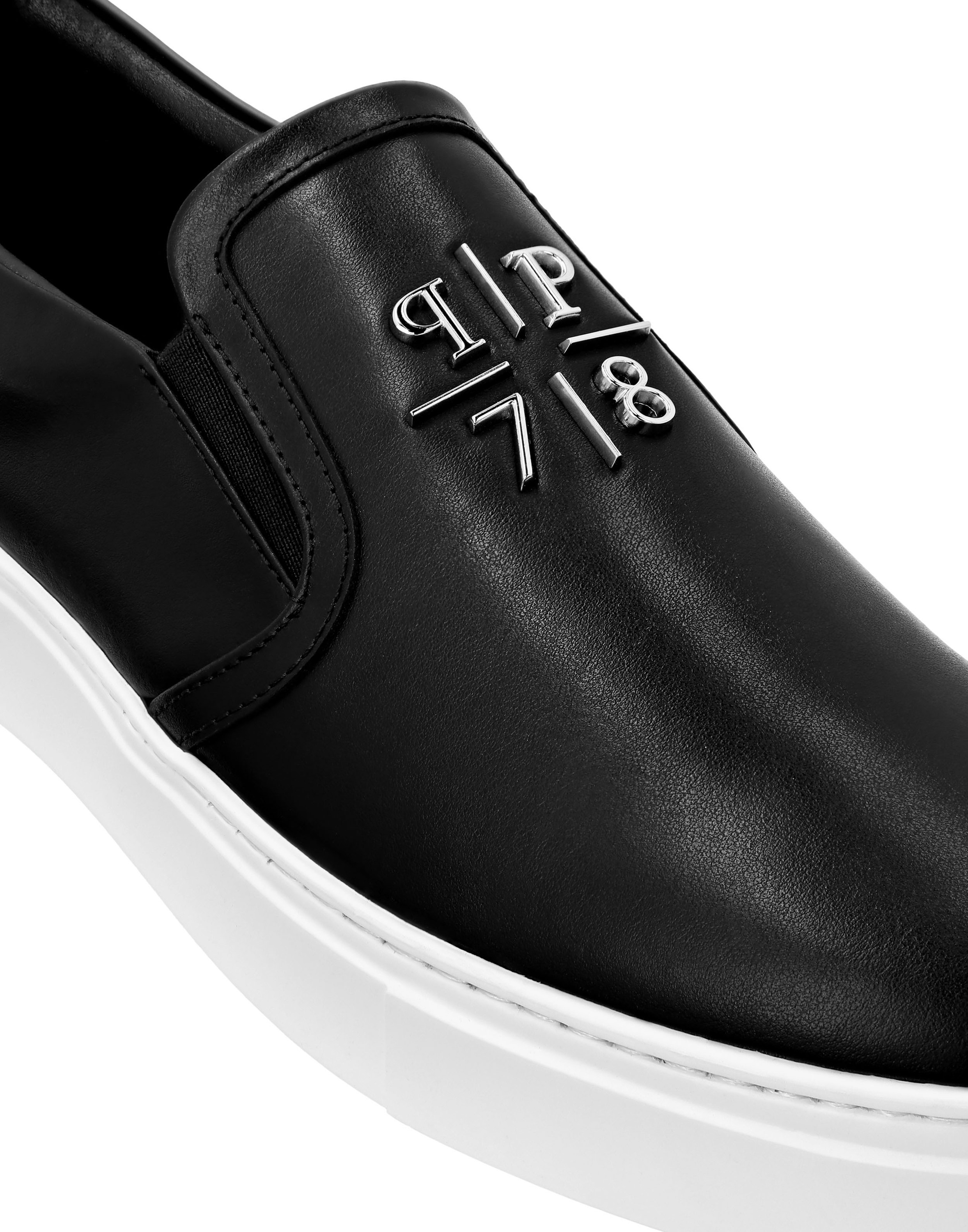 PHILIPP PLEIN Slip-On Sneaker »Mokassins«