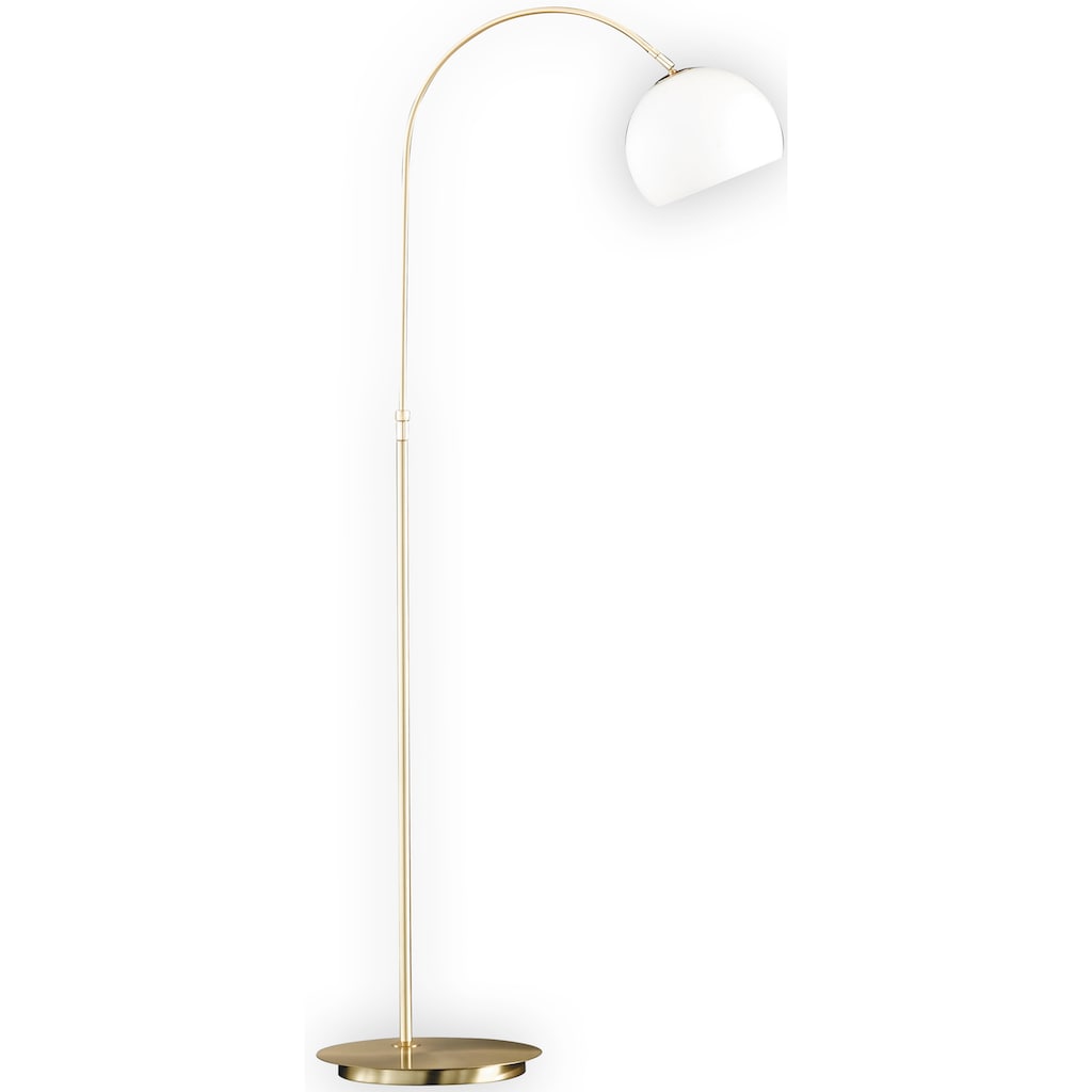 FISCHER & HONSEL Stehlampe »Bow«, 1 flammig-flammig