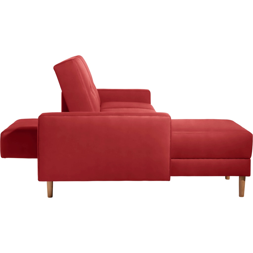 Max Winzer® Ecksofa »Just Chill«