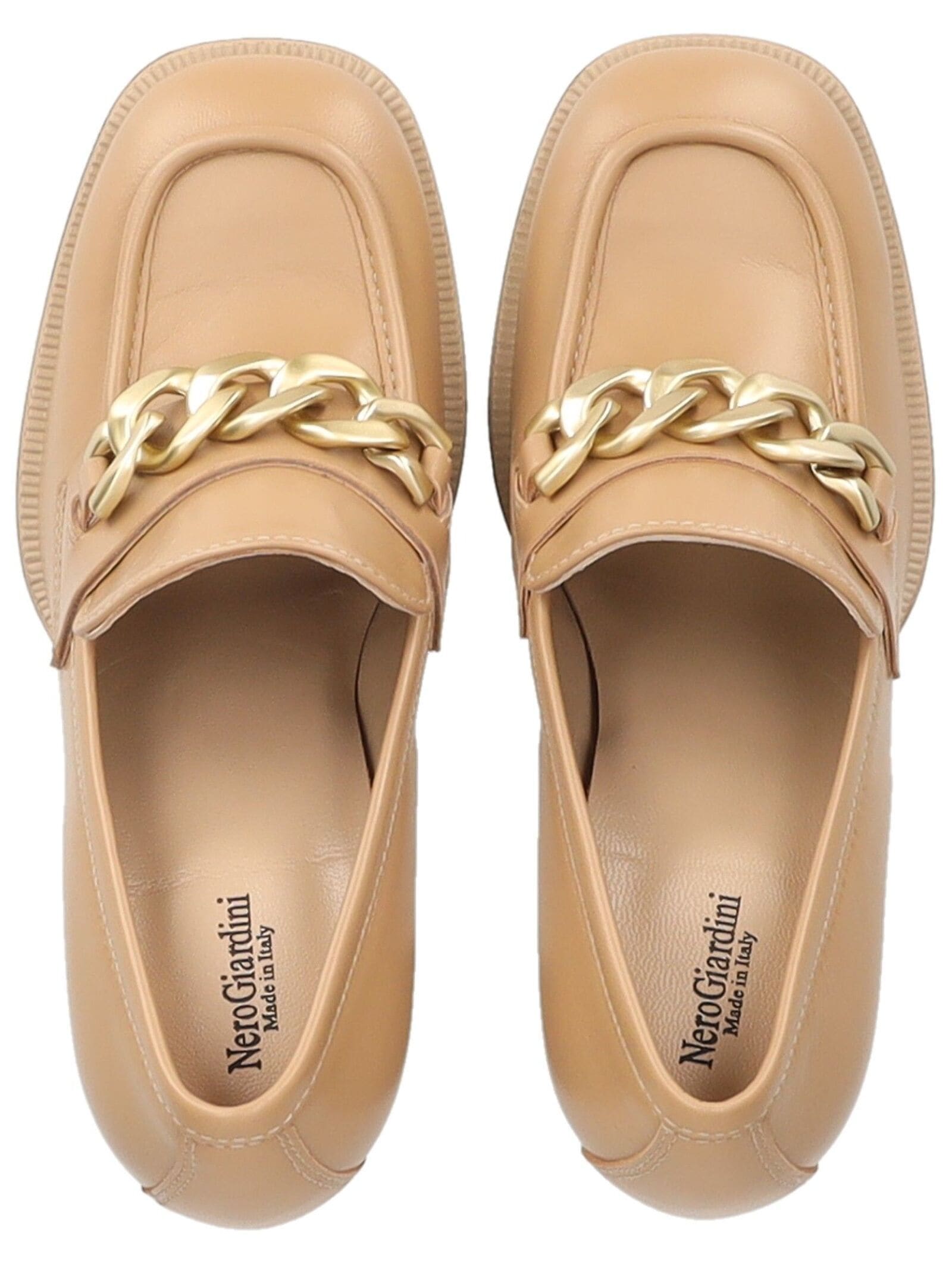 Nero Giardini High-Heel-Pumps »Nero Giardini Pumps Nappaleder«
