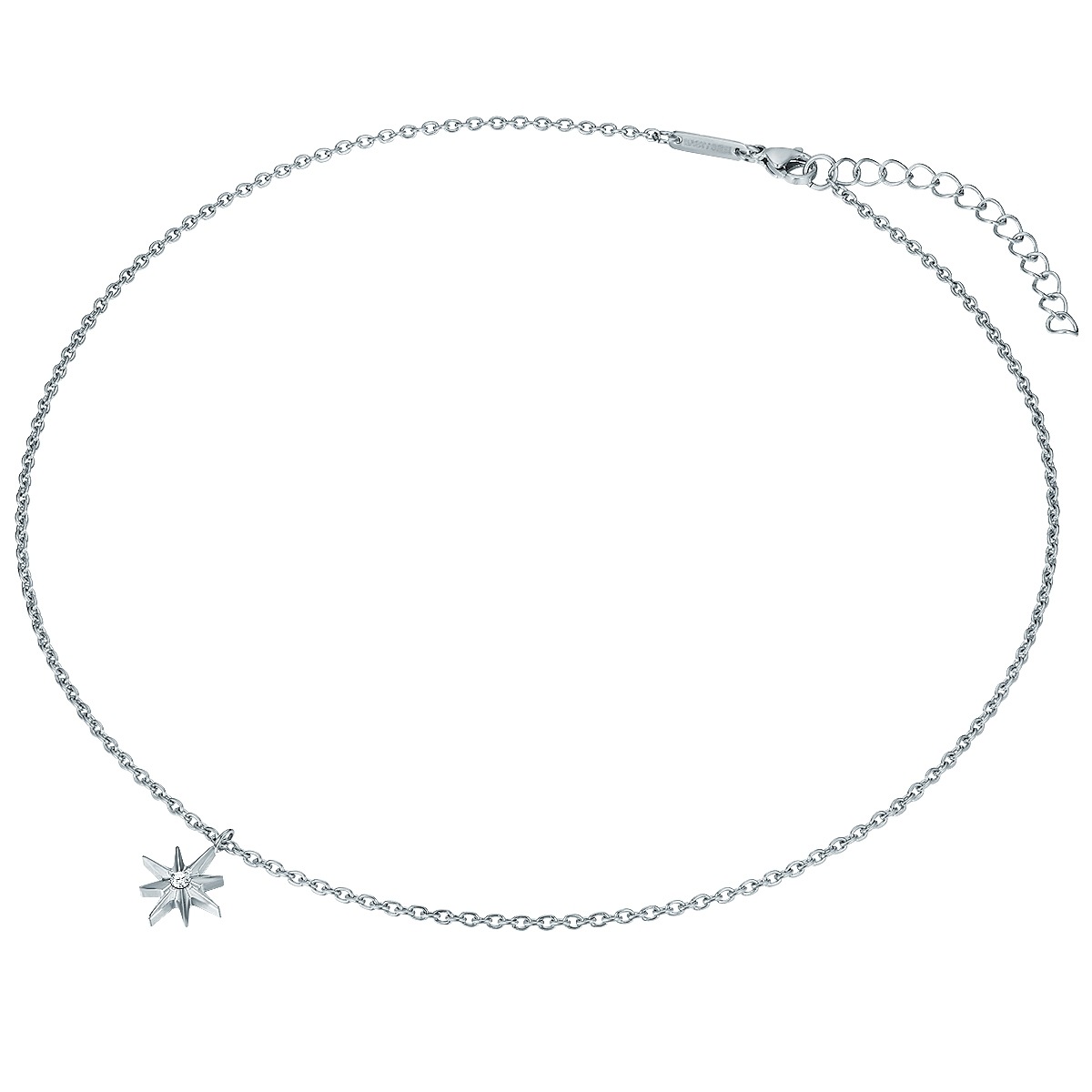 Eastside ES463 Necklace Silver 2